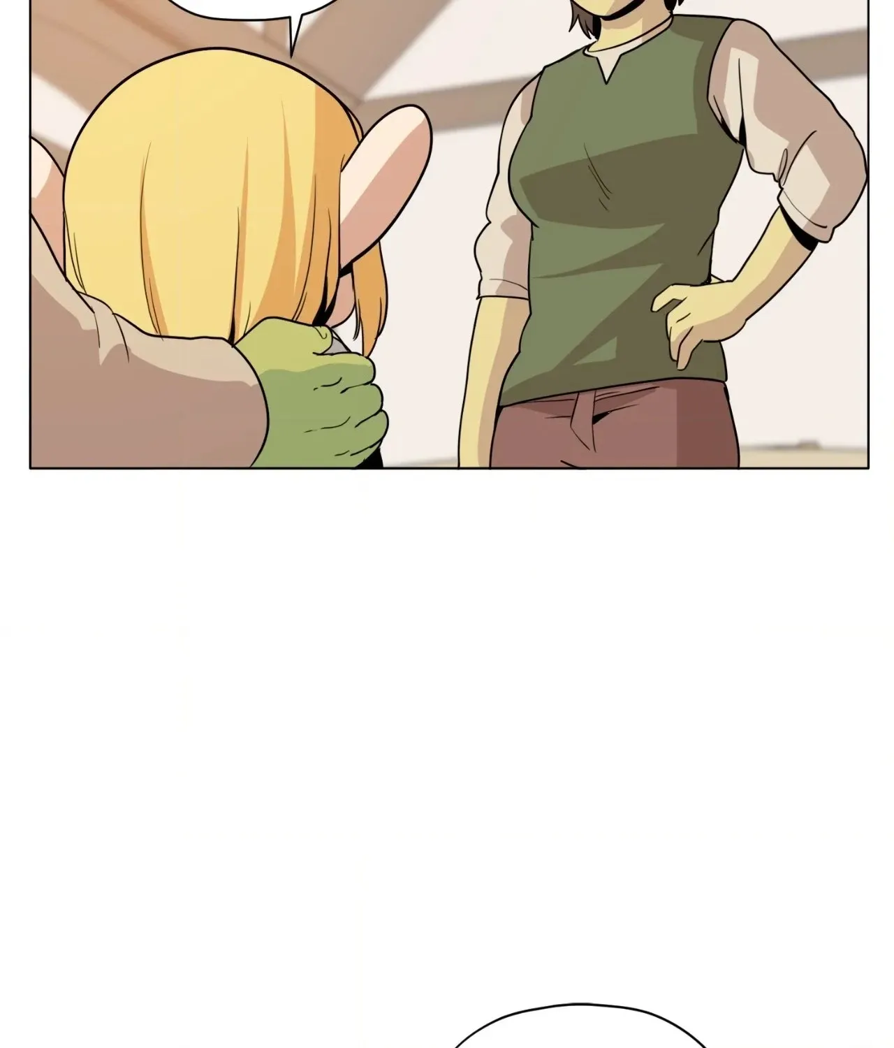 Pampered Prisoners: Elves Among Orcs Chapter 154 page 60 - 