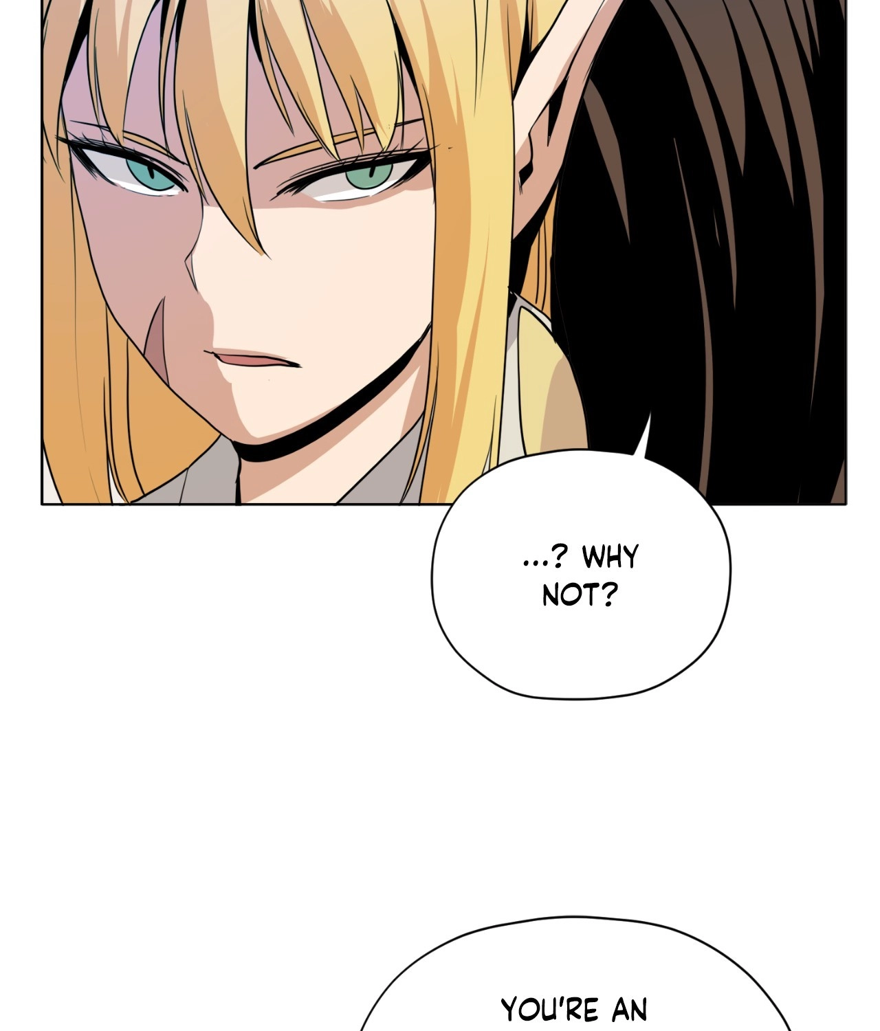 Pampered Prisoners: Elves Among Orcs Chapter 154 page 63 - 