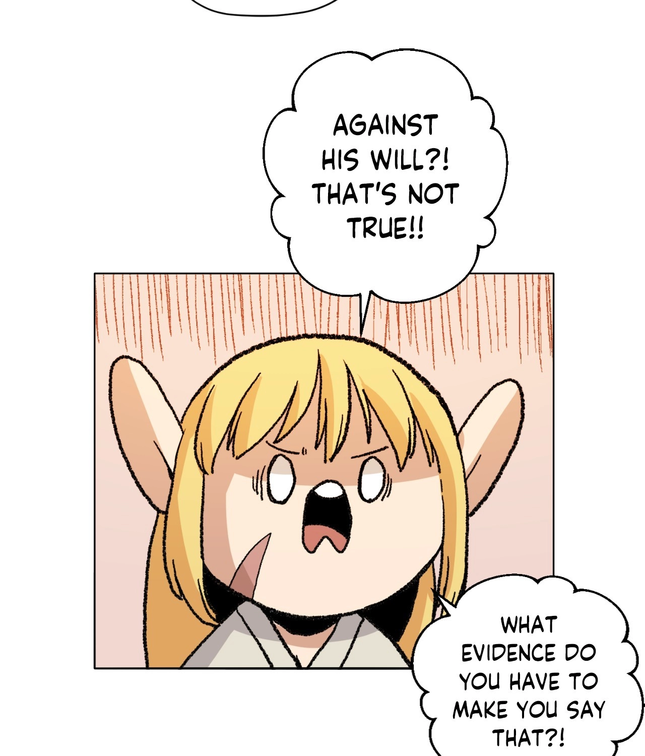 Pampered Prisoners: Elves Among Orcs Chapter 154 page 65 - 