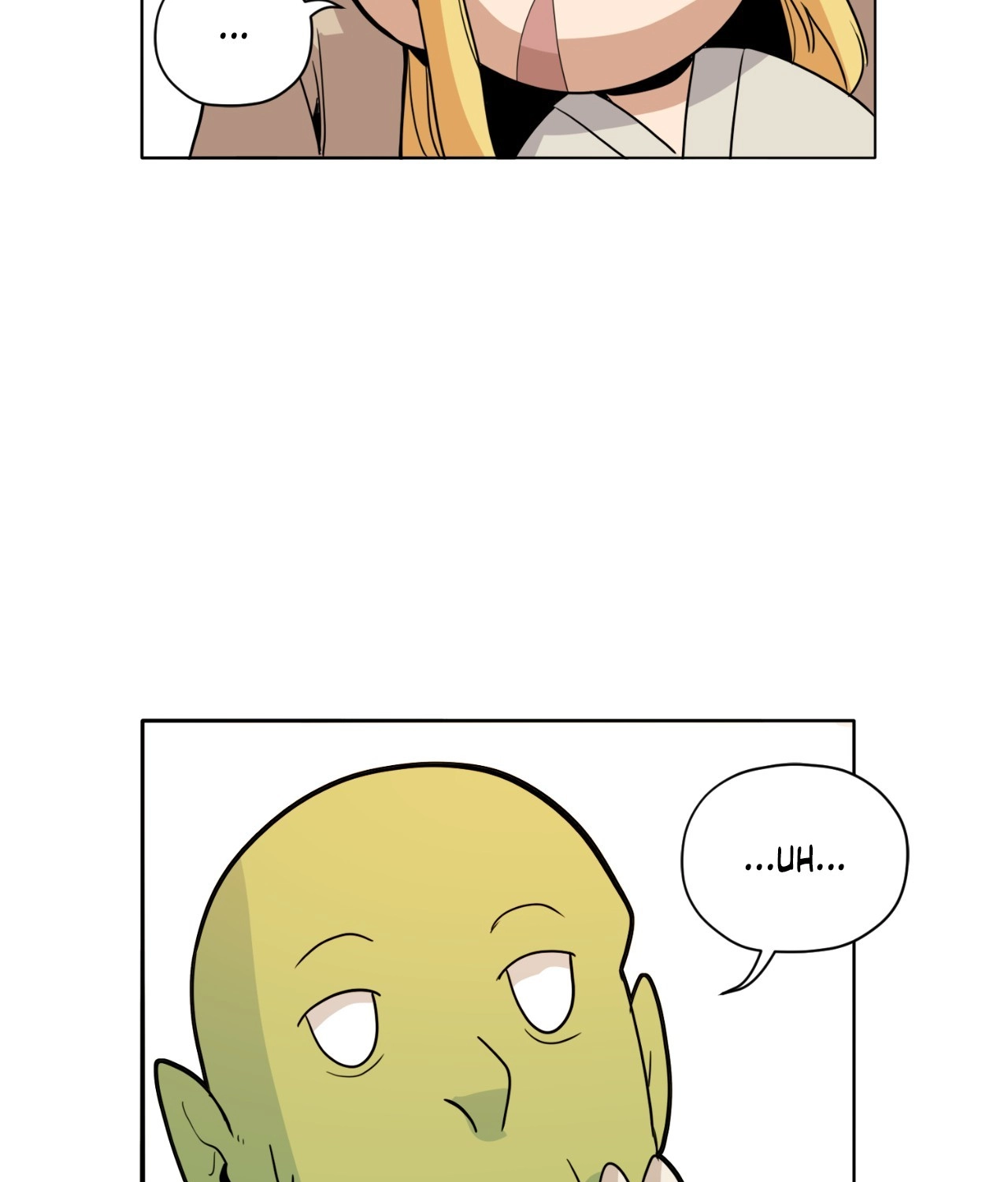 Pampered Prisoners: Elves Among Orcs Chapter 154 page 67 - 
