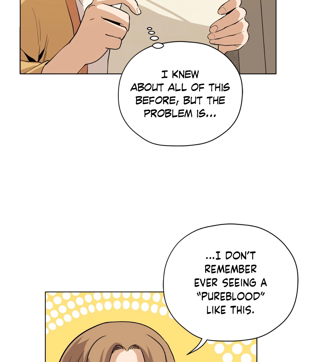 Pampered Prisoners: Elves Among Orcs Chapter 155 page 14 - 