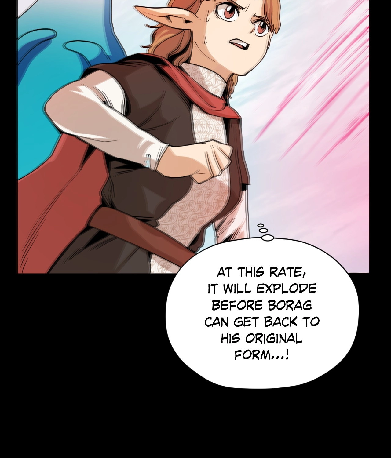Pampered Prisoners: Elves Among Orcs Chapter 155 page 18 - 