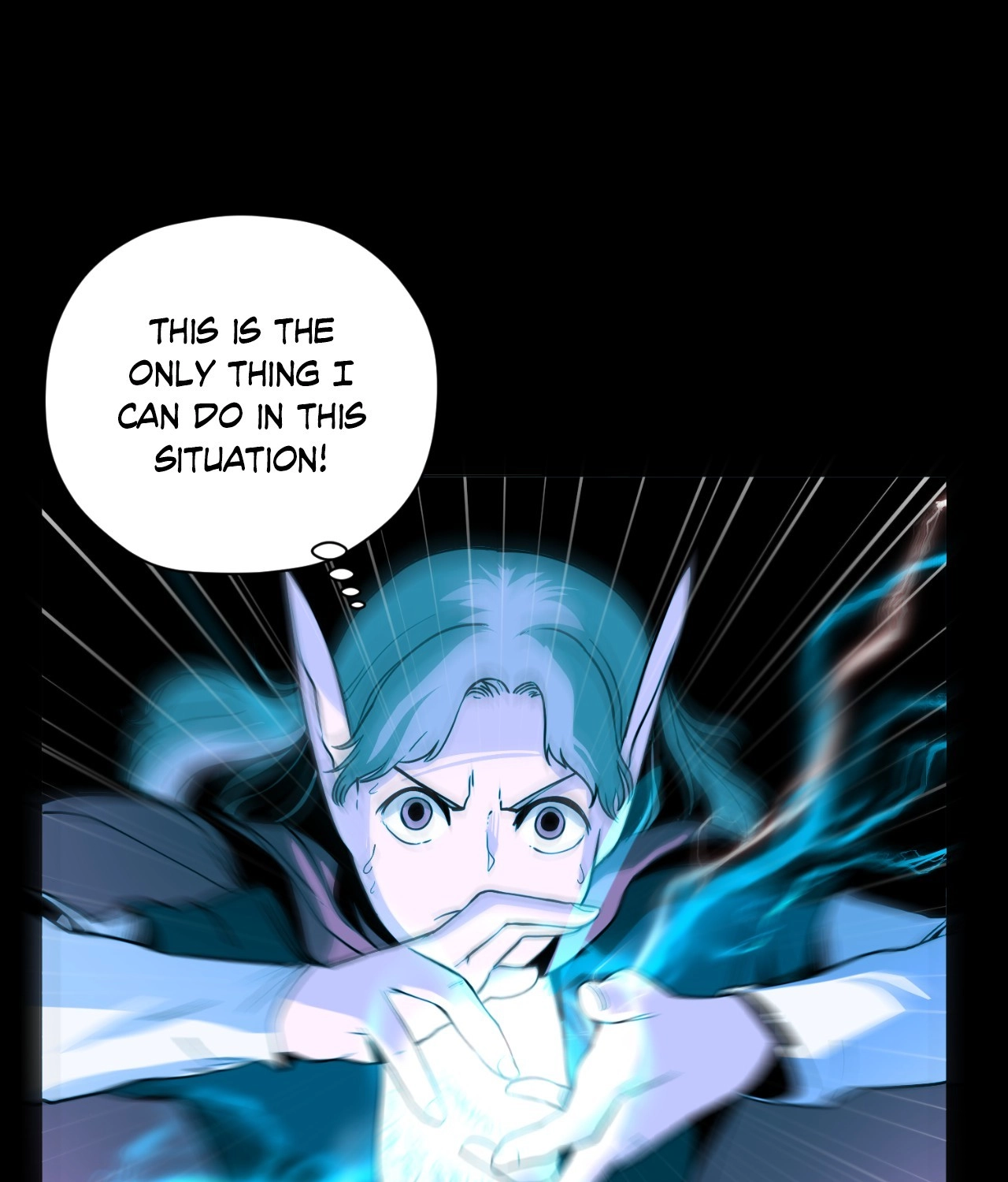 Pampered Prisoners: Elves Among Orcs Chapter 155 page 19 - 