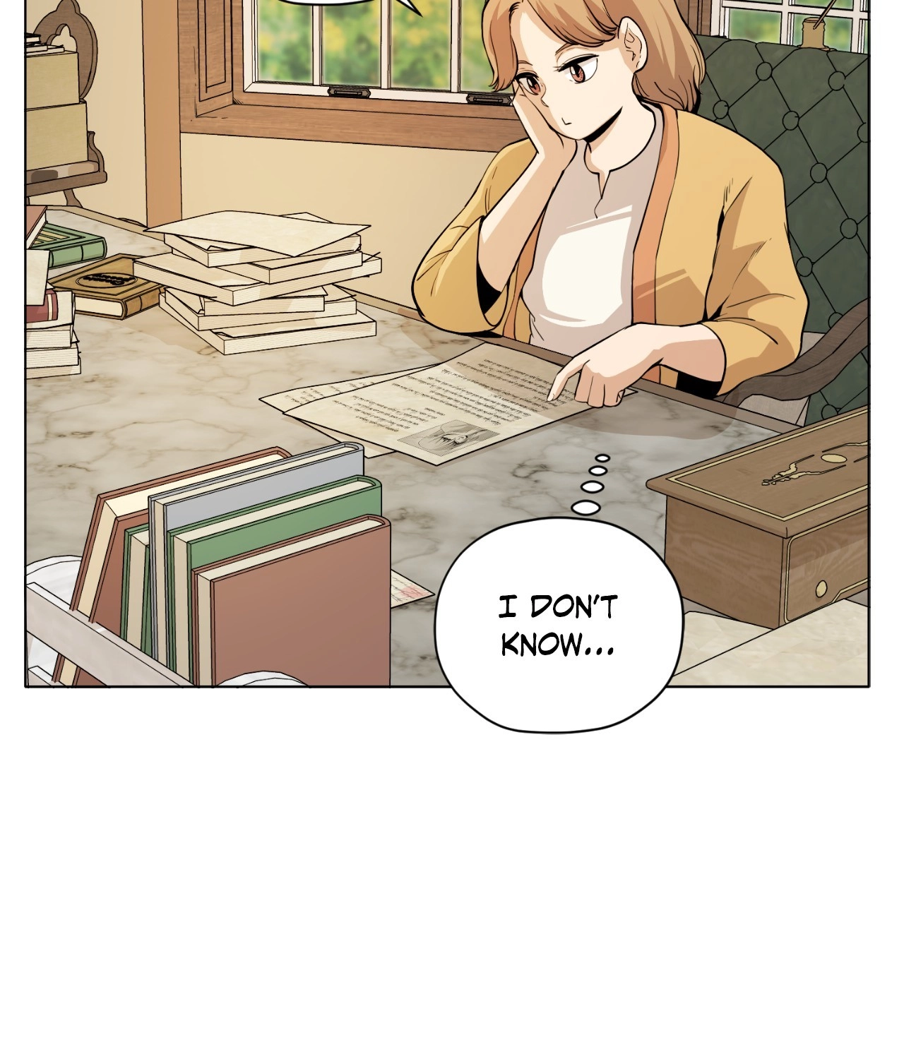 Pampered Prisoners: Elves Among Orcs Chapter 155 page 3 - 