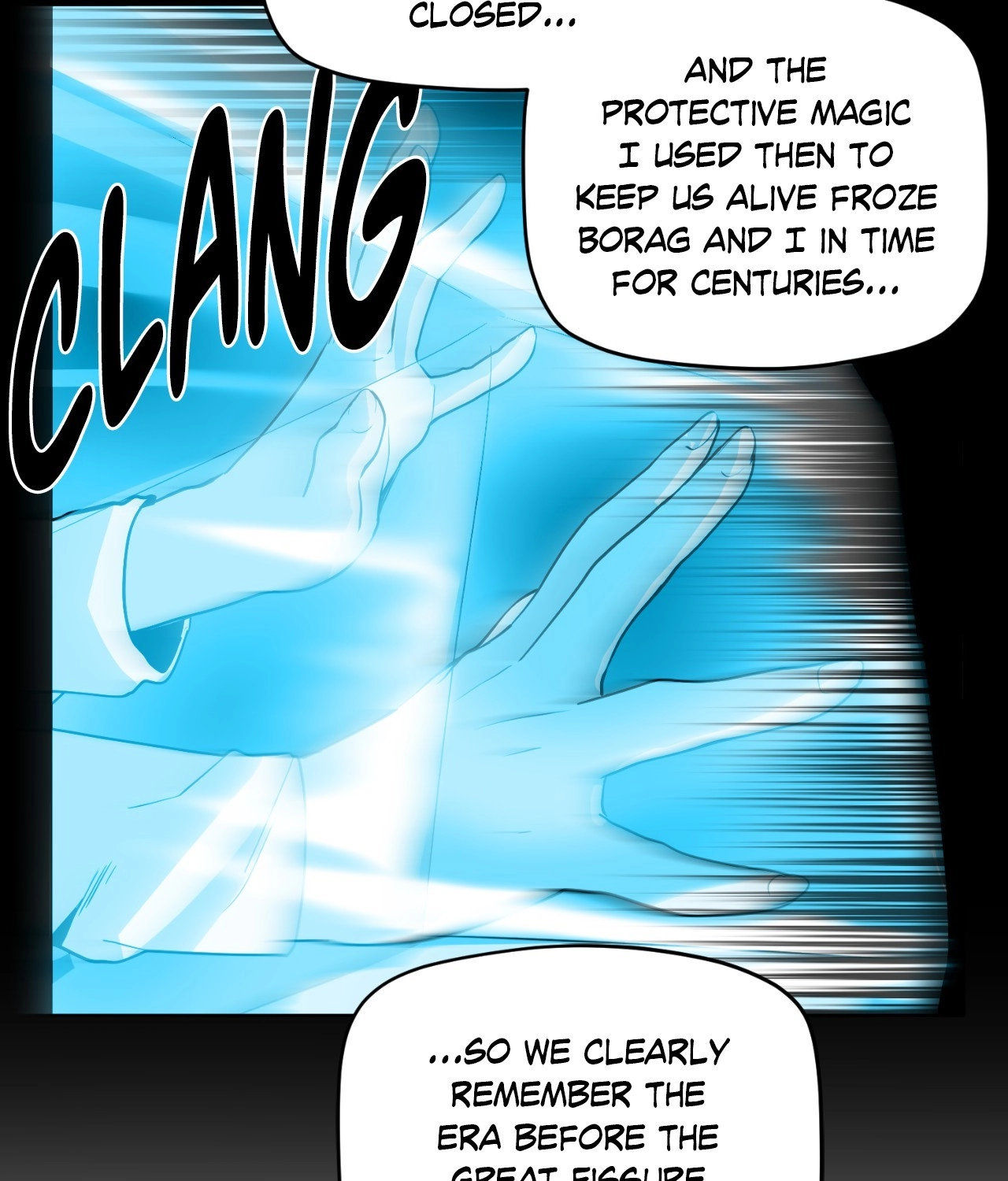 Pampered Prisoners: Elves Among Orcs Chapter 155 page 21 - 