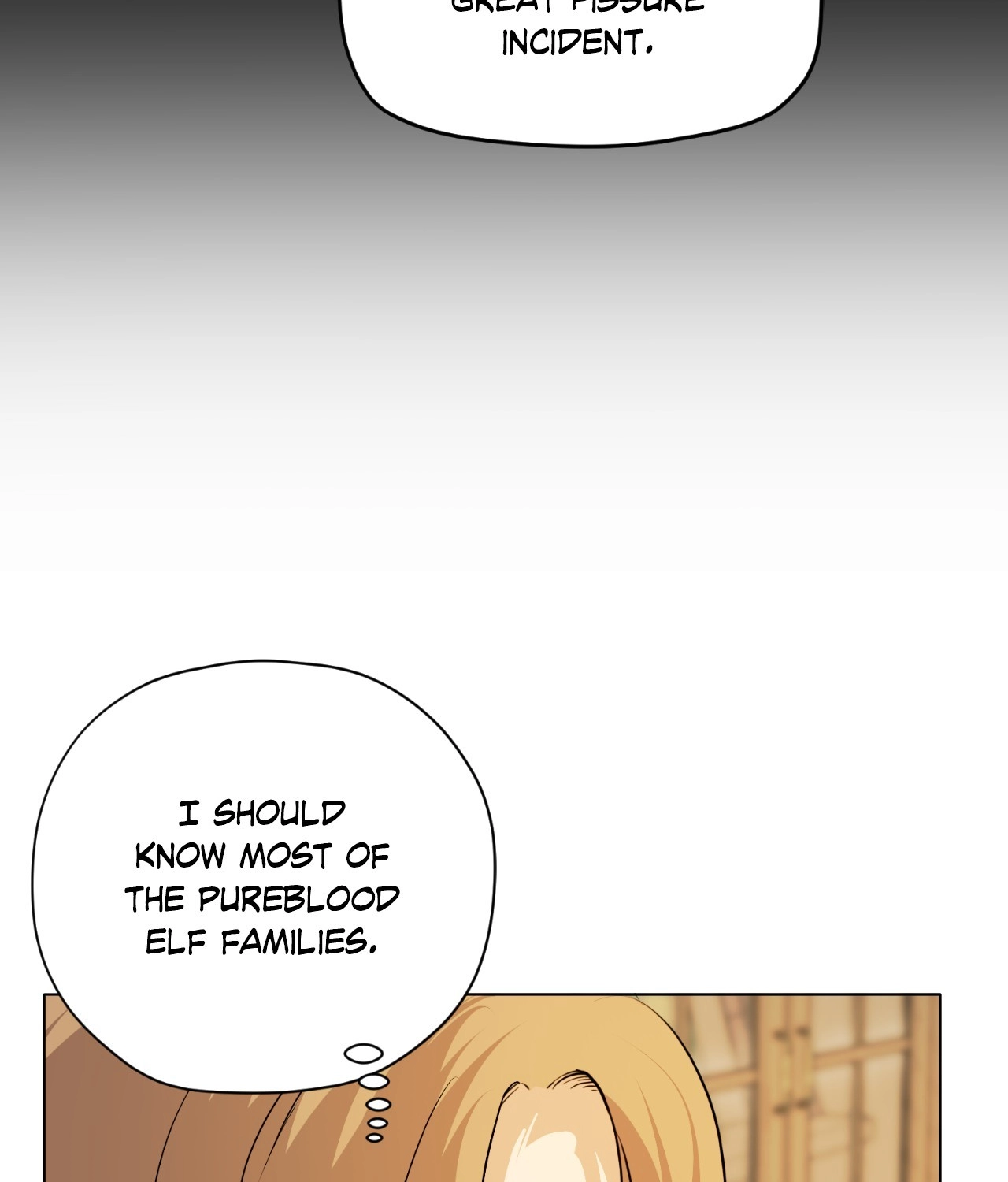 Pampered Prisoners: Elves Among Orcs Chapter 155 page 22 - 