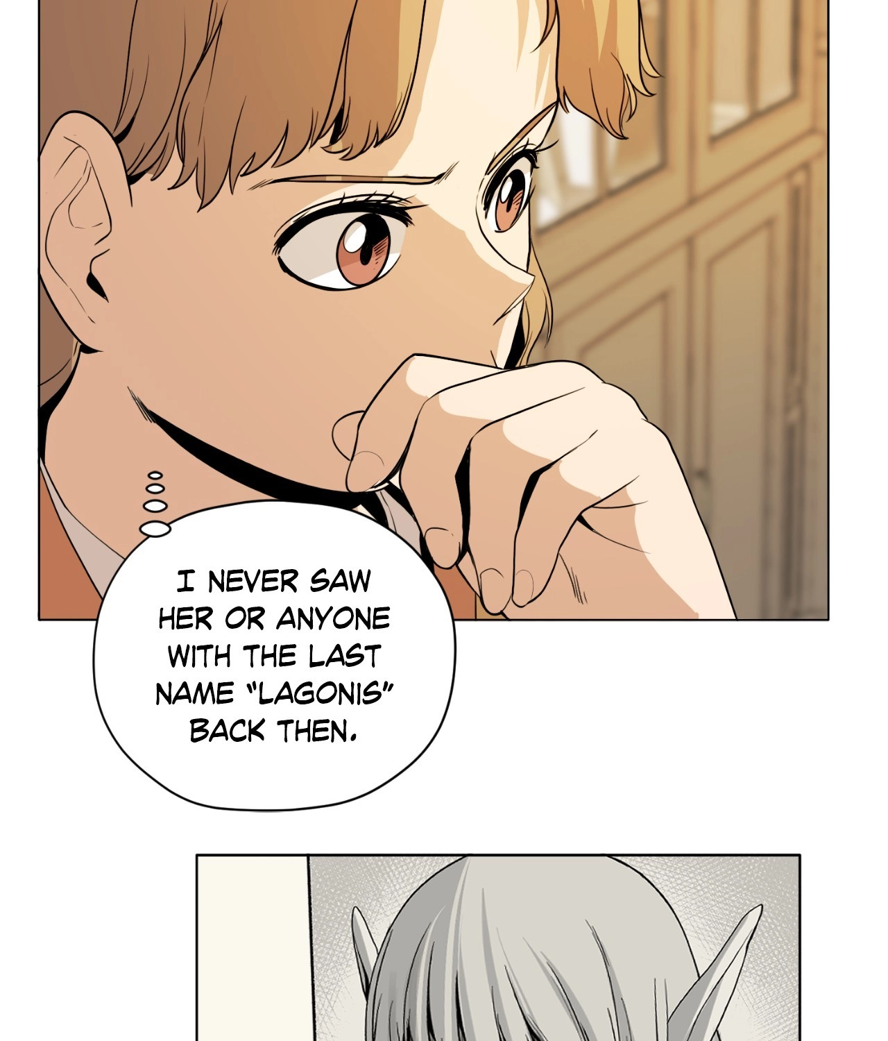 Pampered Prisoners: Elves Among Orcs Chapter 155 page 23 - 