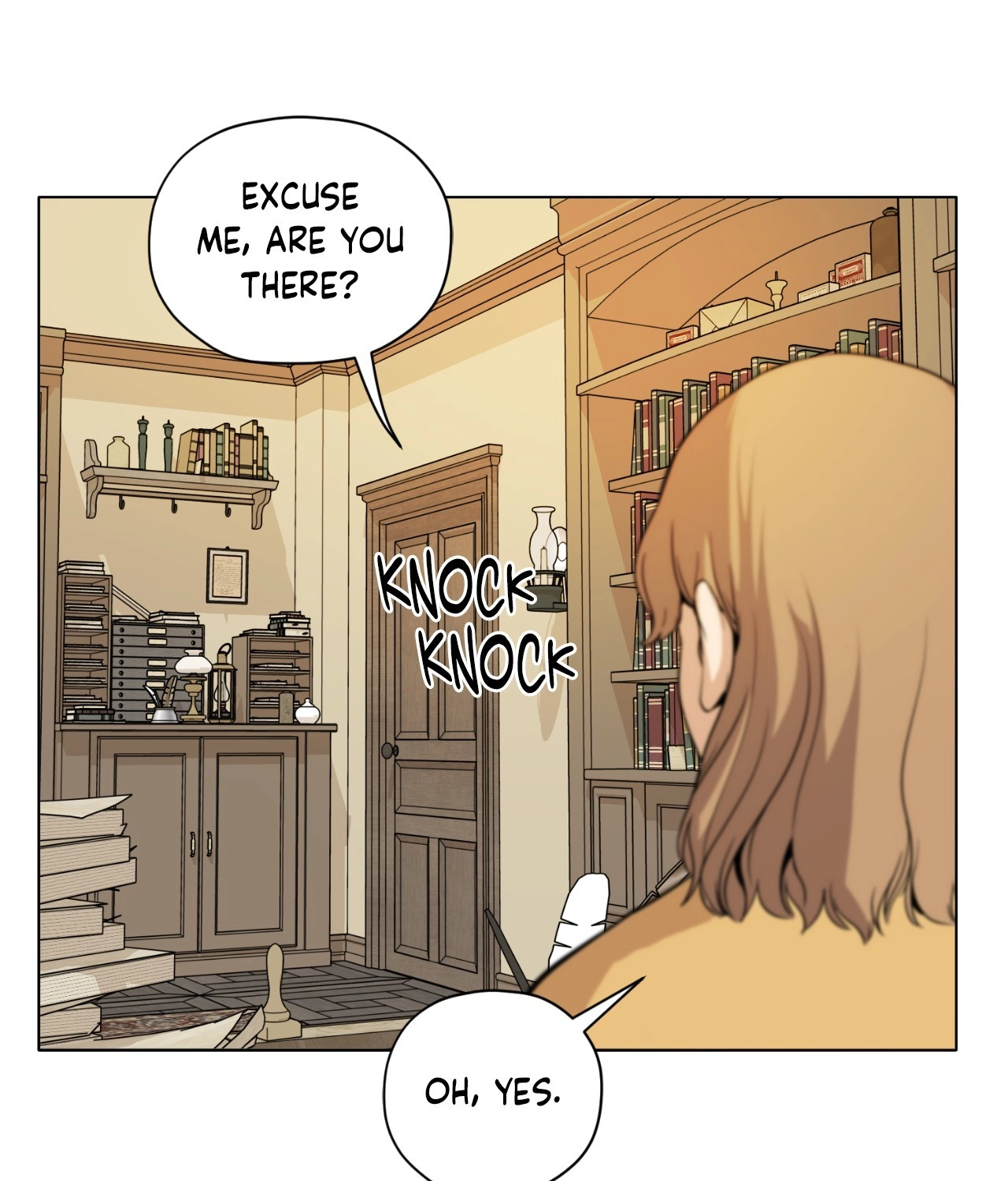 Pampered Prisoners: Elves Among Orcs Chapter 155 page 25 - 