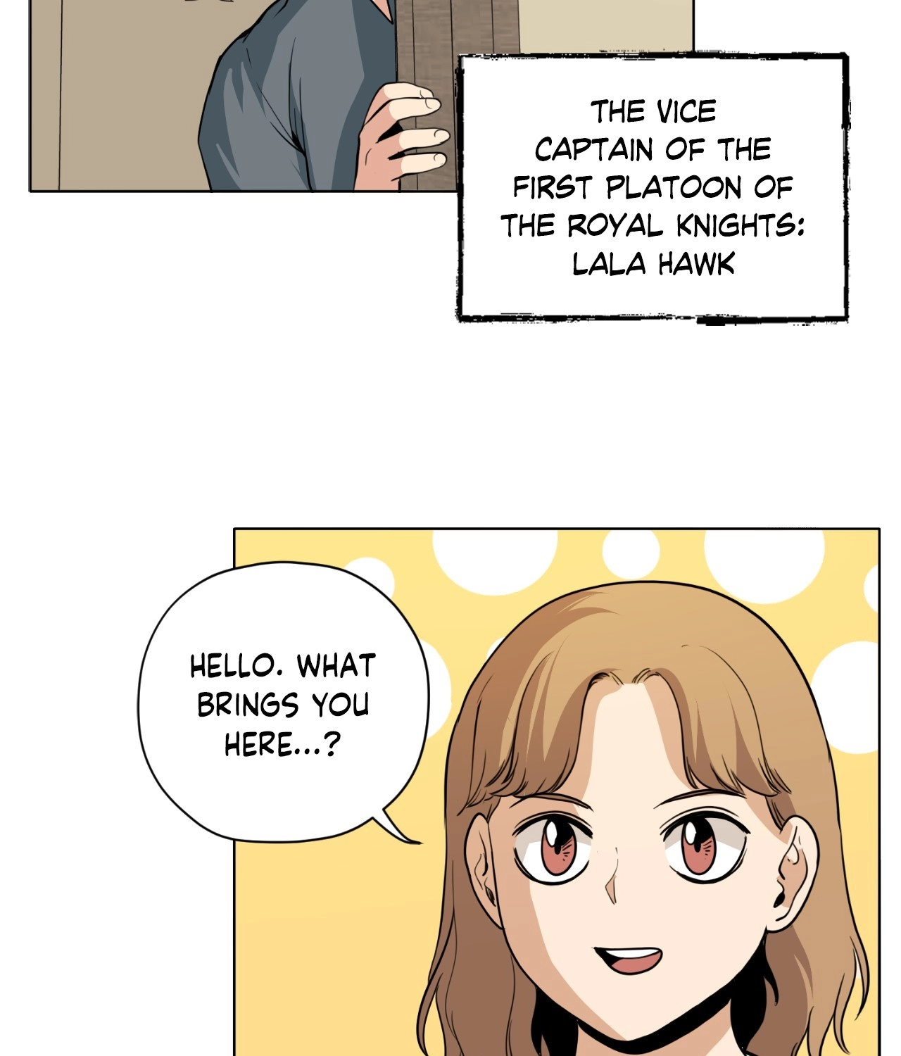 Pampered Prisoners: Elves Among Orcs Chapter 155 page 27 - 