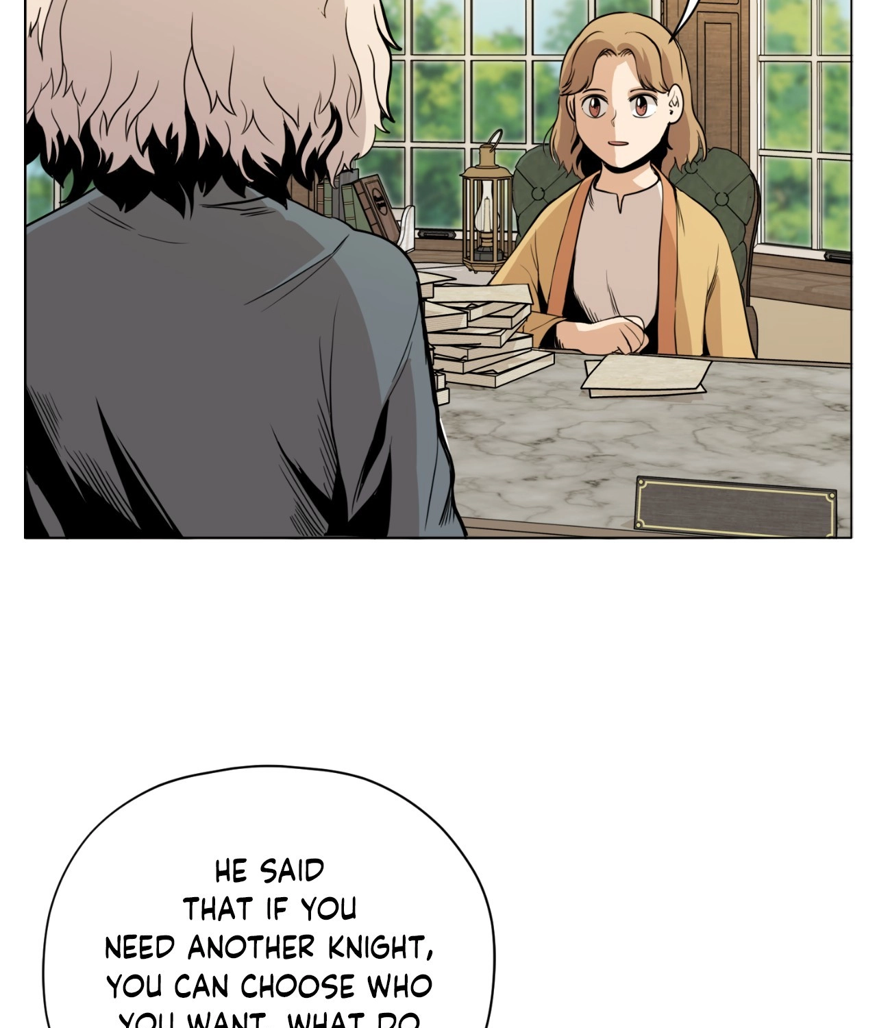 Pampered Prisoners: Elves Among Orcs Chapter 155 page 29 - 