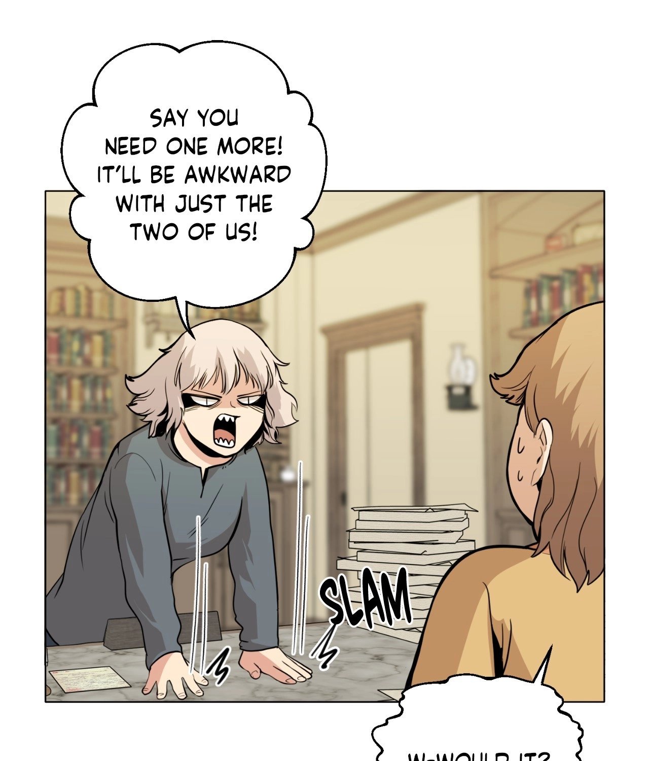 Pampered Prisoners: Elves Among Orcs Chapter 155 page 31 - 