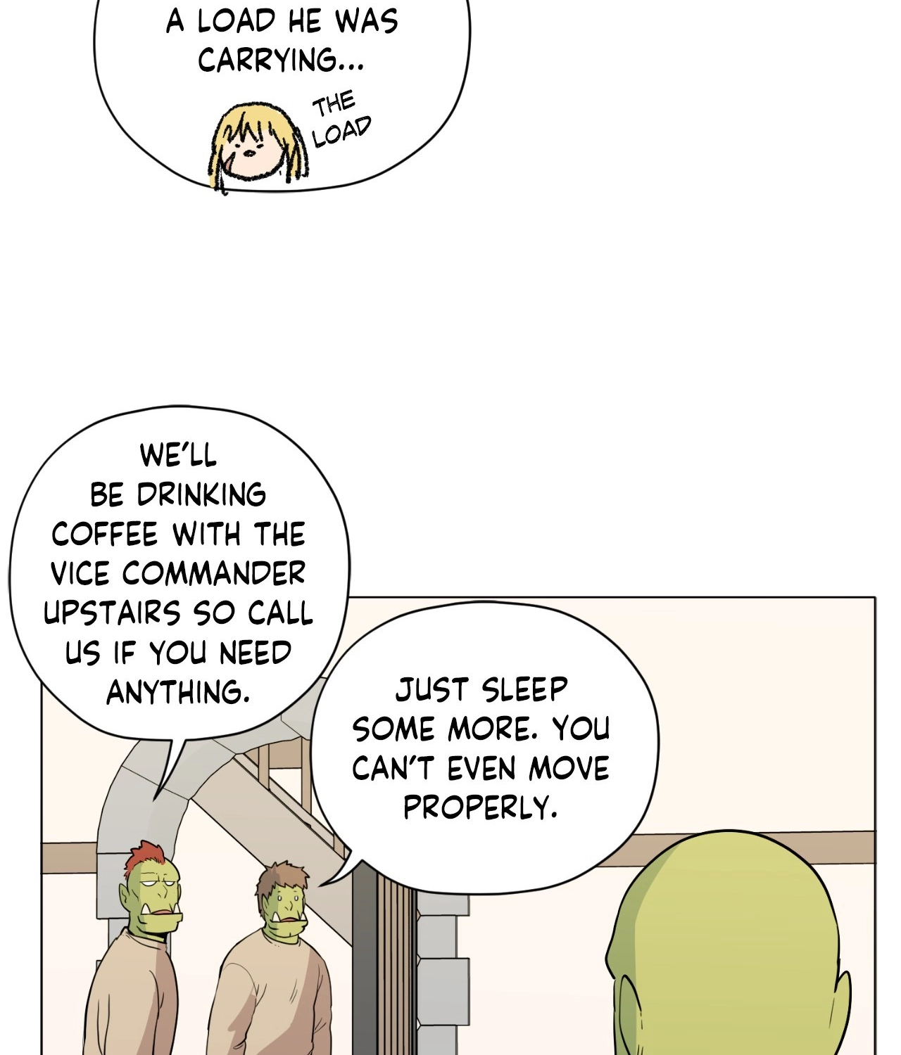 Pampered Prisoners: Elves Among Orcs Chapter 155 page 44 - 