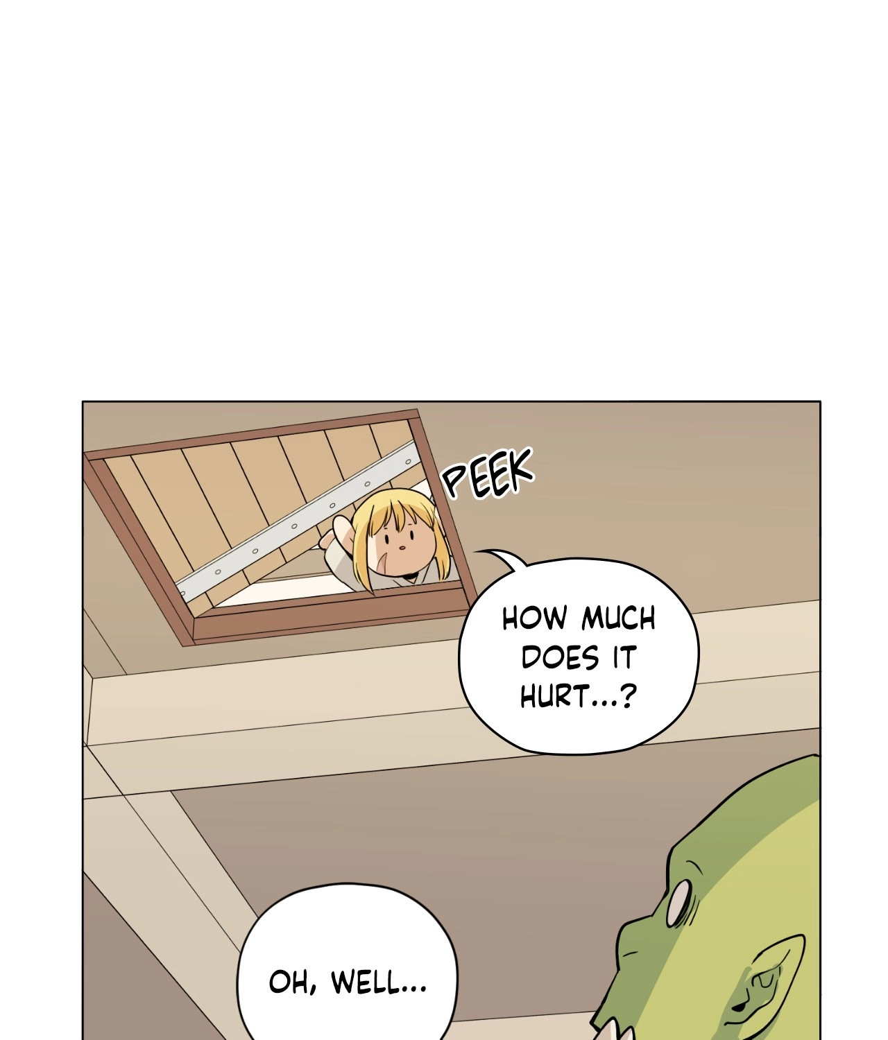 Pampered Prisoners: Elves Among Orcs Chapter 155 page 47 - 
