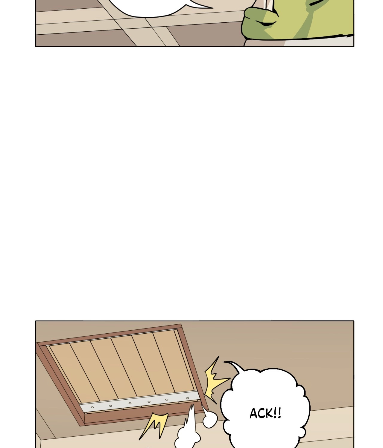 Pampered Prisoners: Elves Among Orcs Chapter 155 page 48 - 