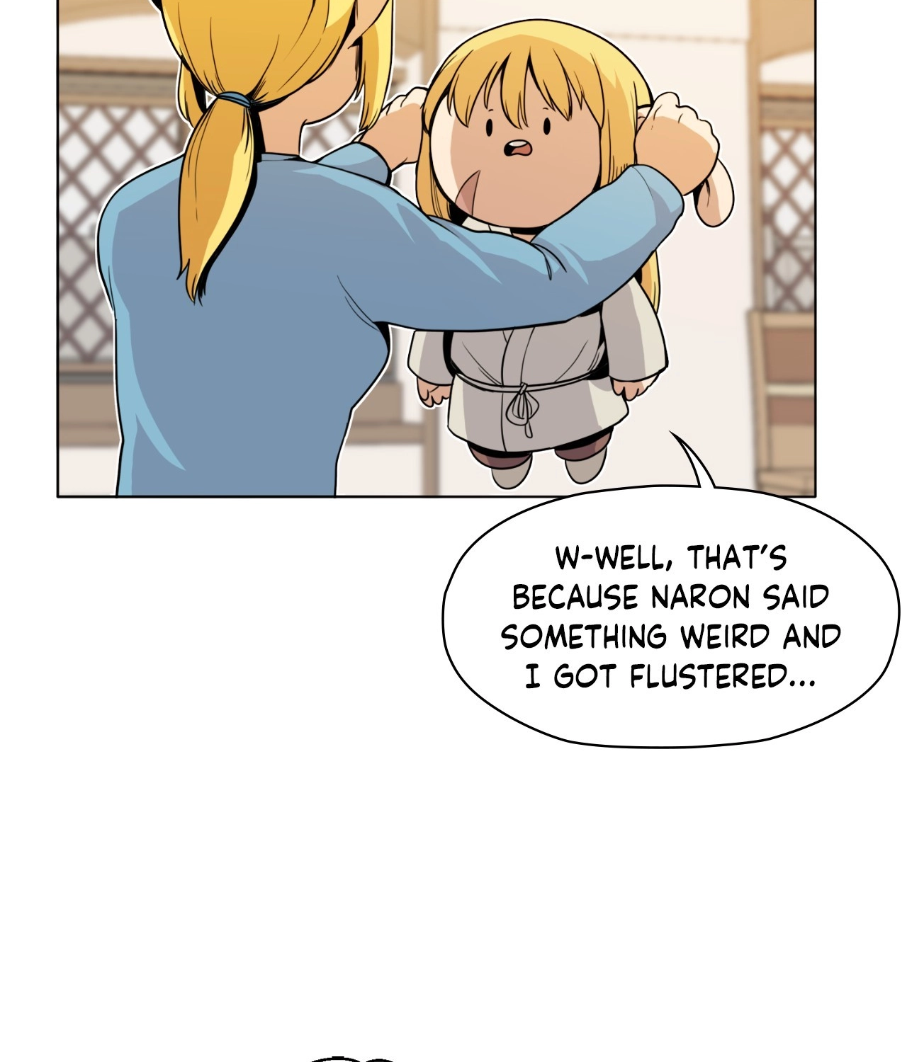 Pampered Prisoners: Elves Among Orcs Chapter 155 page 52 - 