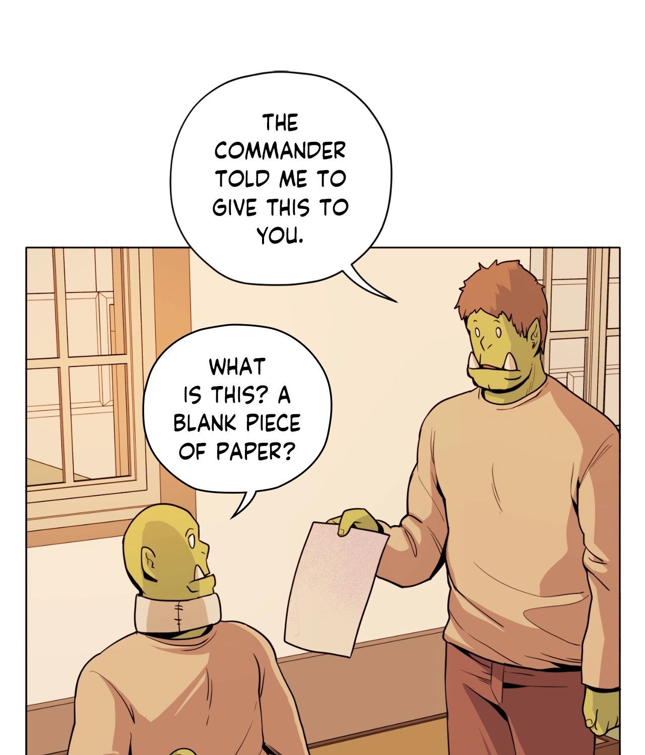 Pampered Prisoners: Elves Among Orcs Chapter 155 page 55 - 