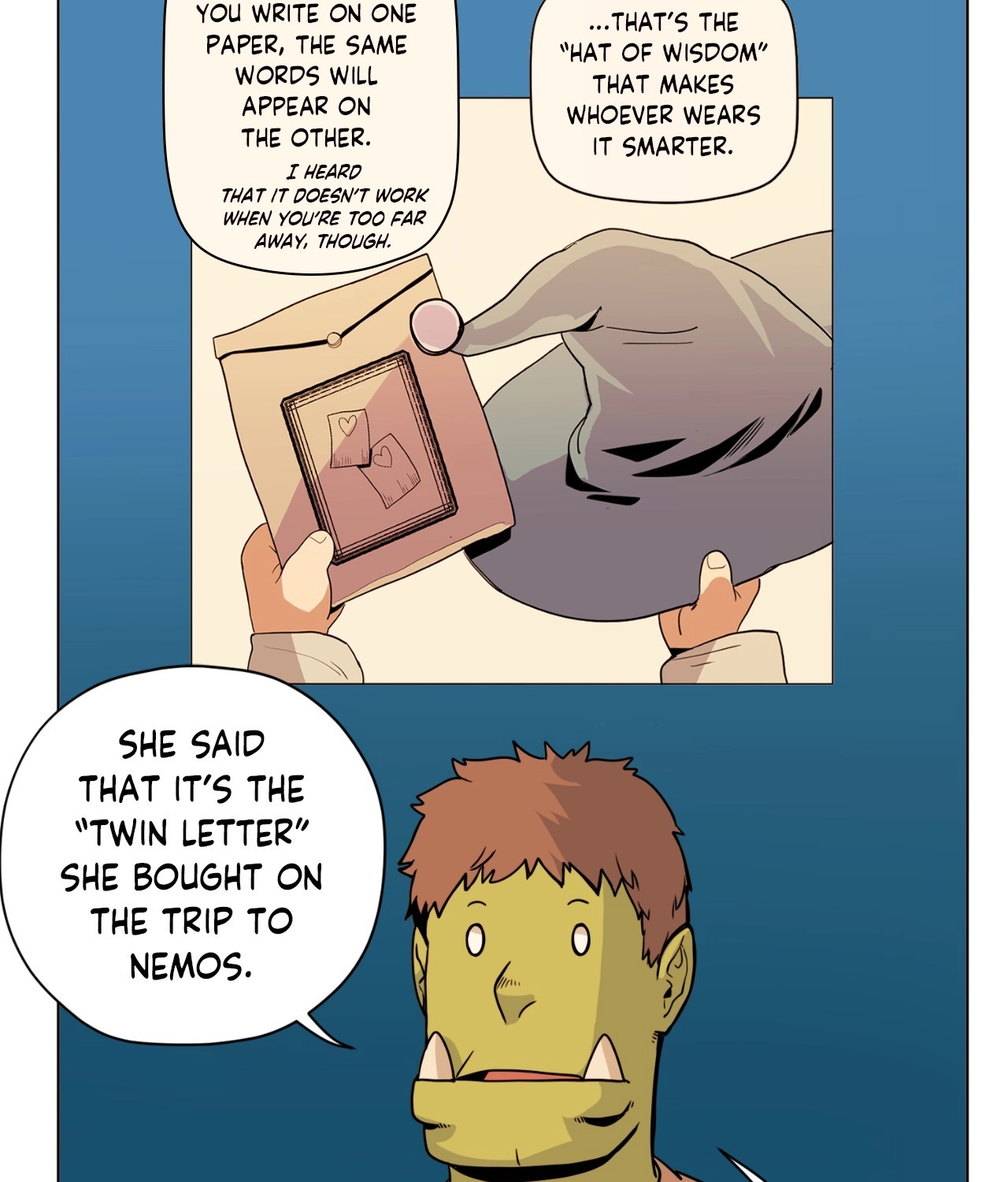 Pampered Prisoners: Elves Among Orcs Chapter 155 page 57 - 