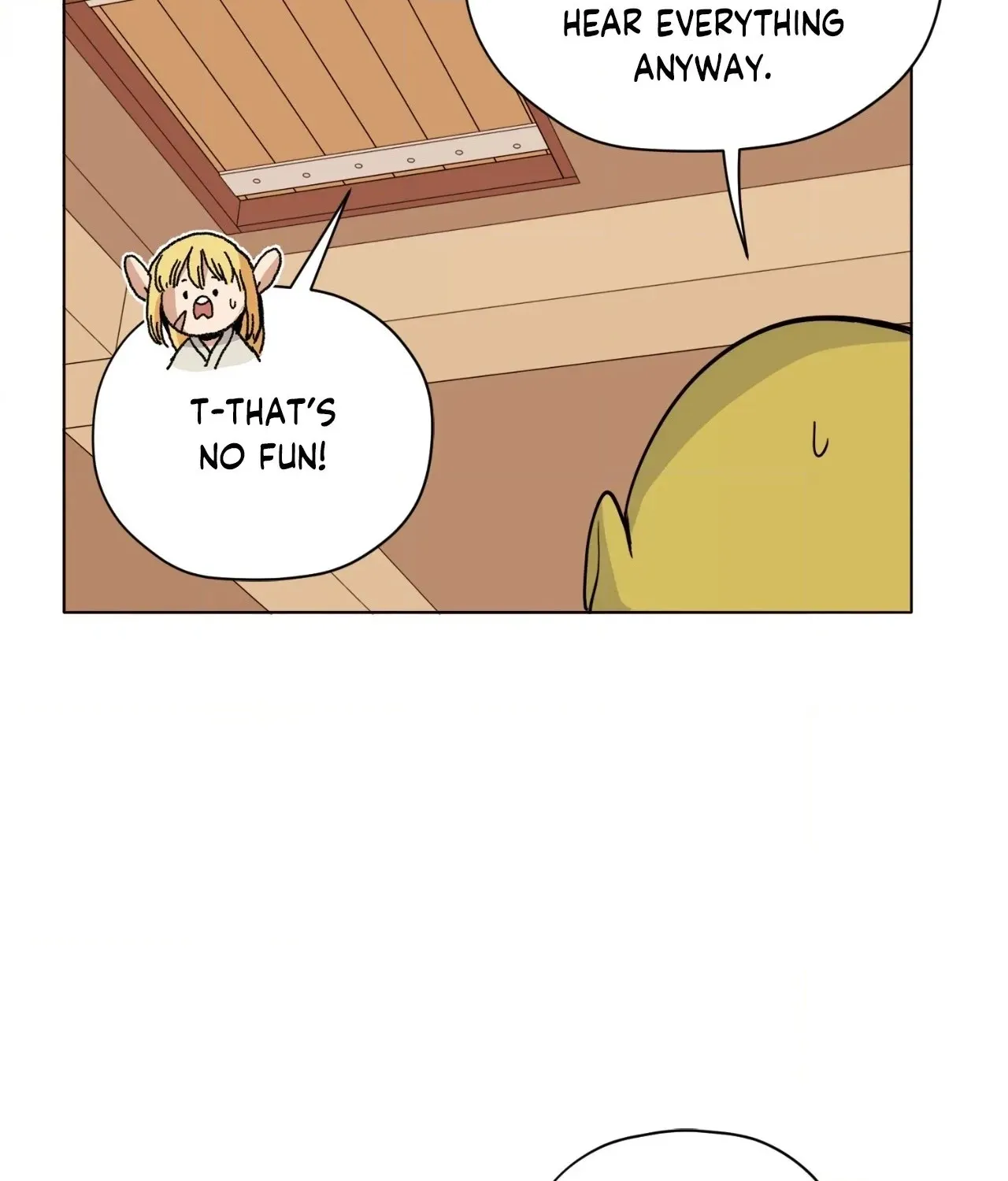 Pampered Prisoners: Elves Among Orcs Chapter 155 page 60 - 