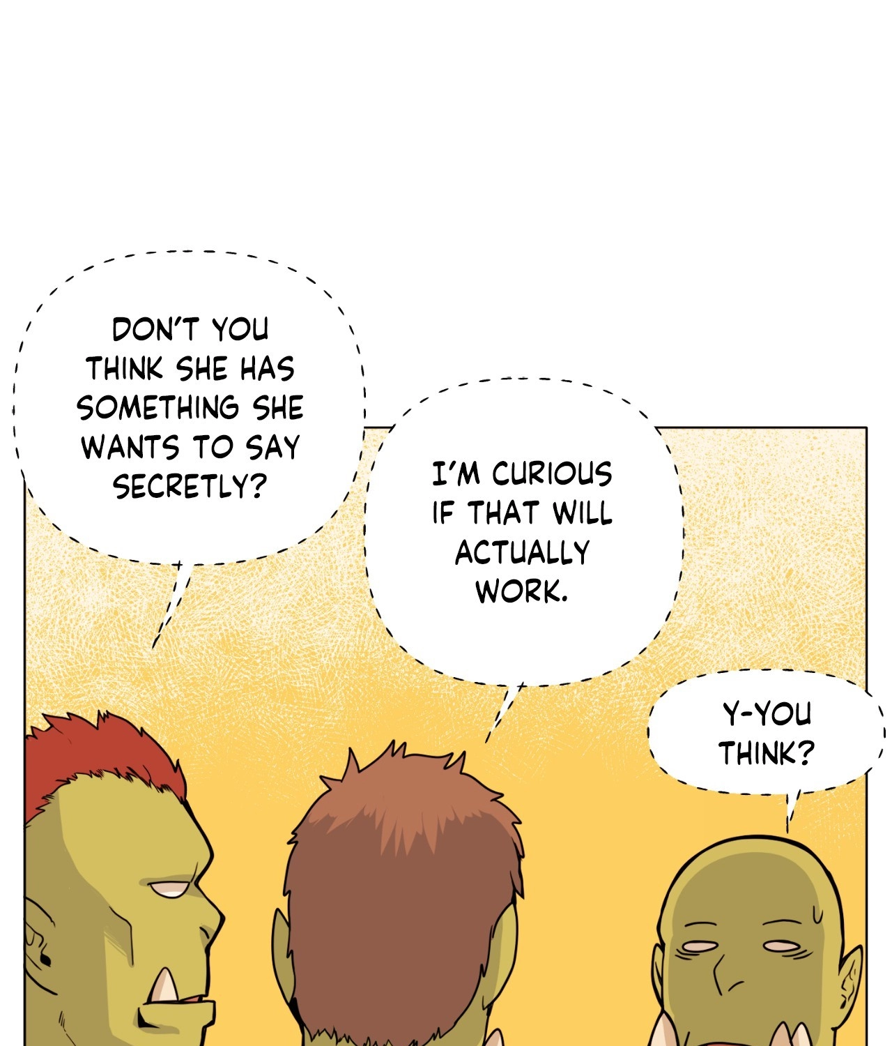 Pampered Prisoners: Elves Among Orcs Chapter 155 page 63 - 