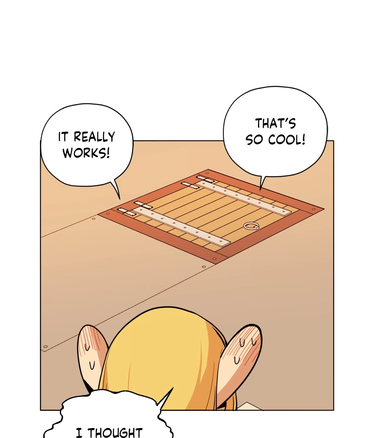 Pampered Prisoners: Elves Among Orcs Chapter 155 page 67 - 