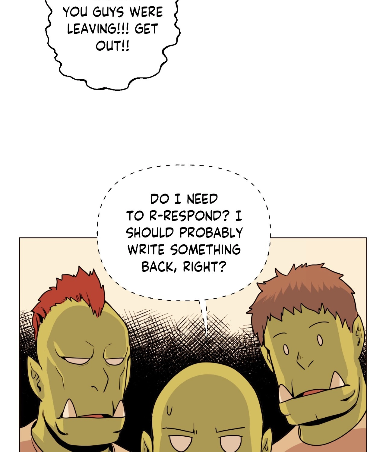 Pampered Prisoners: Elves Among Orcs Chapter 155 page 68 - 
