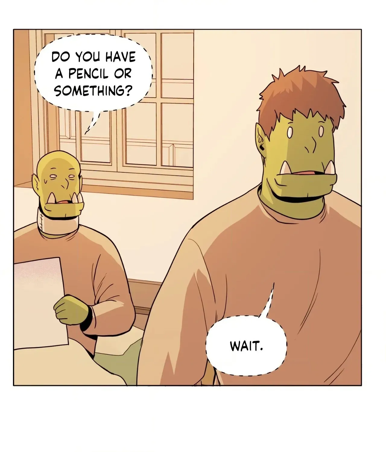 Pampered Prisoners: Elves Among Orcs Chapter 155 page 70 - 