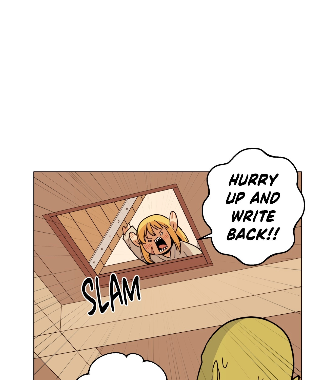 Pampered Prisoners: Elves Among Orcs Chapter 155 page 71 - 