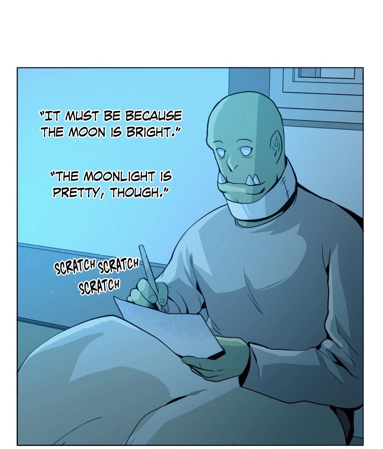 Pampered Prisoners: Elves Among Orcs Chapter 155 page 82 - 