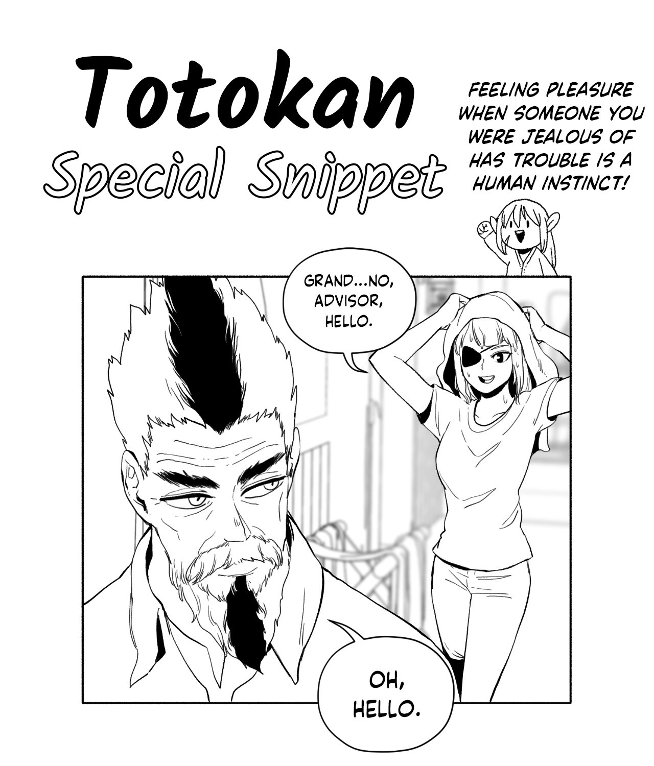 Pampered Prisoners: Elves Among Orcs Chapter 155 page 86 - 