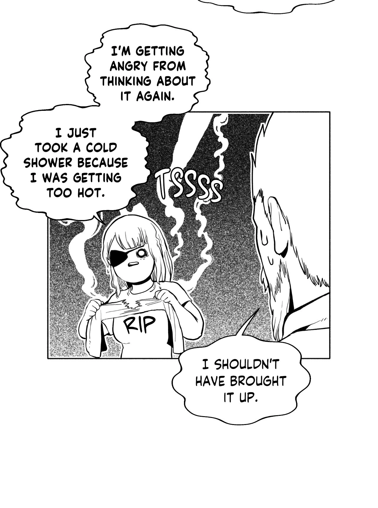 Pampered Prisoners: Elves Among Orcs Chapter 155 page 89 - 