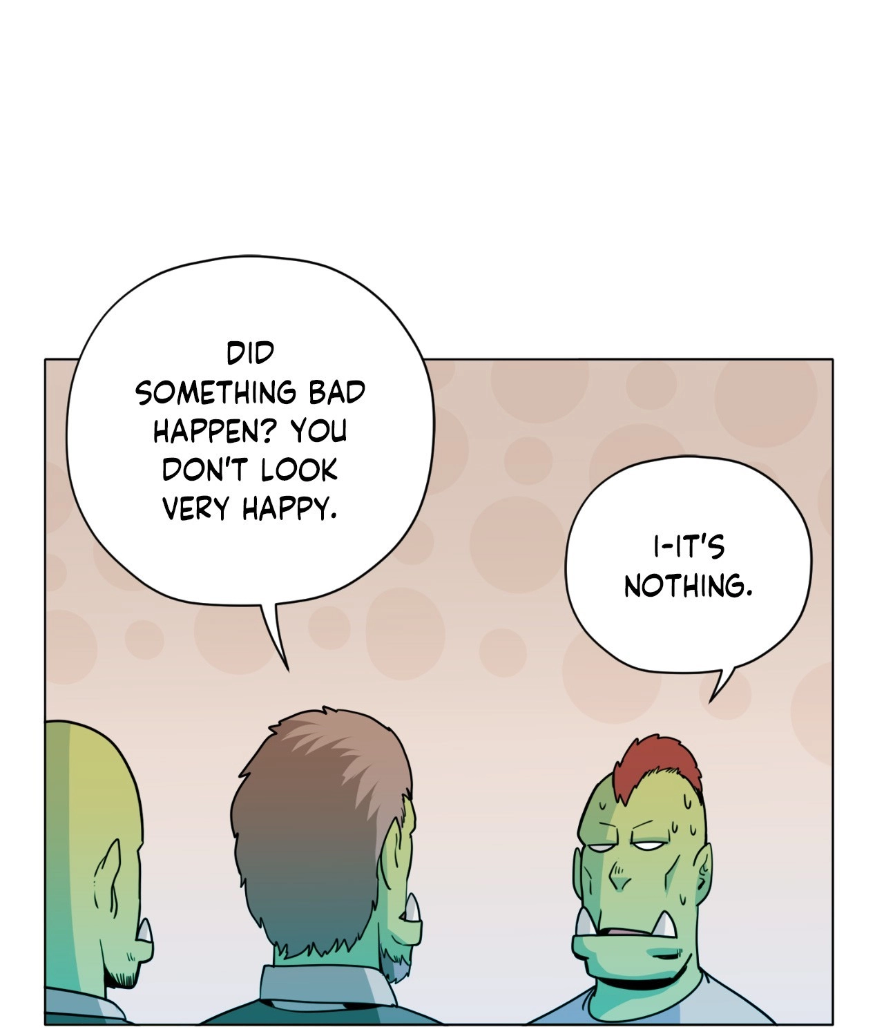 Pampered Prisoners: Elves Among Orcs Chapter 156 page 17 - 