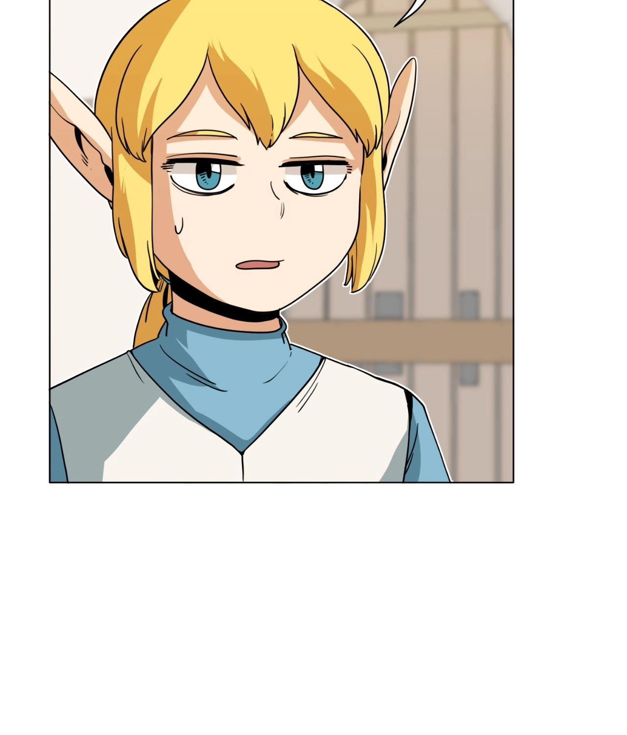 Pampered Prisoners: Elves Among Orcs Chapter 156 page 23 - 