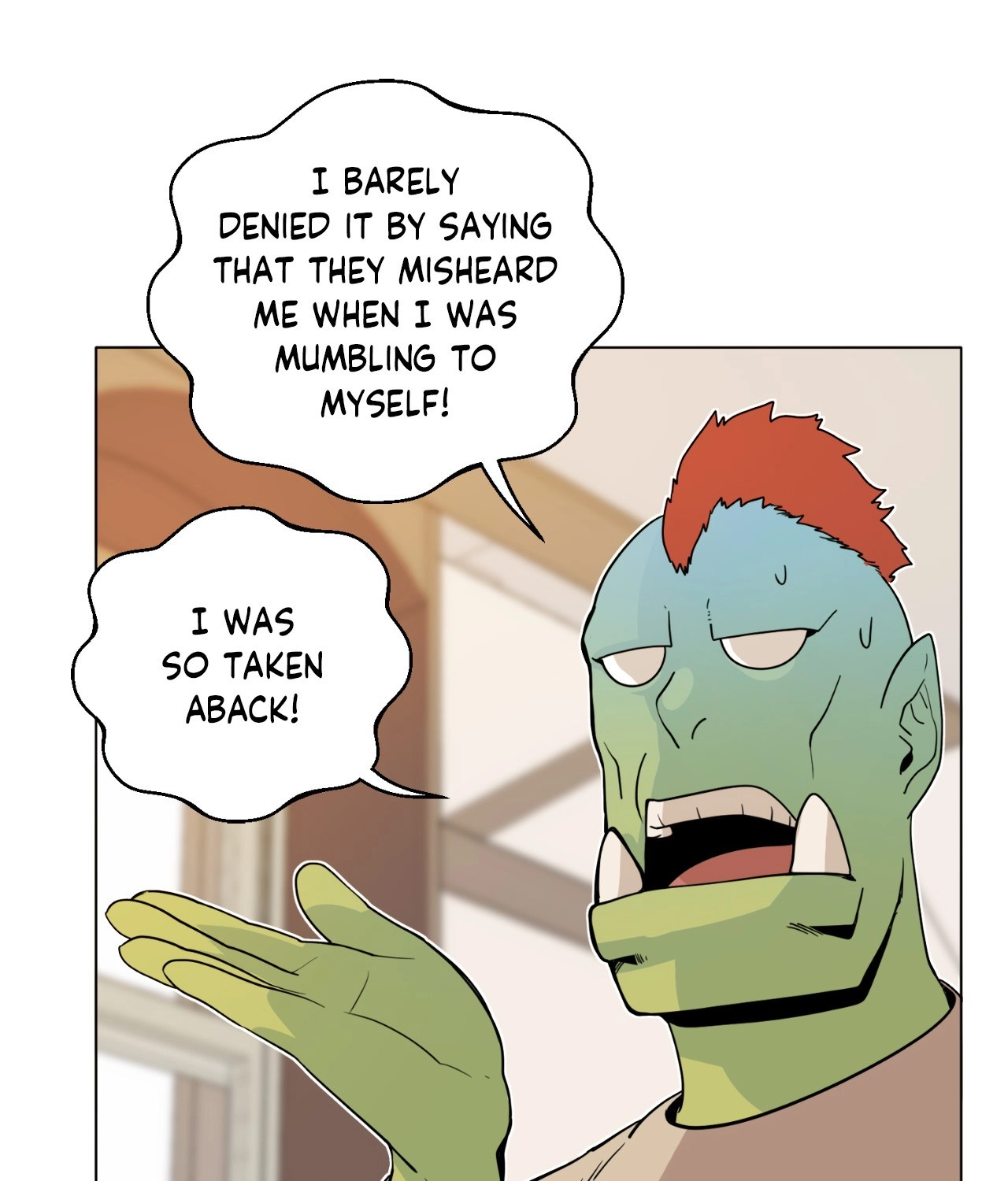 Pampered Prisoners: Elves Among Orcs Chapter 156 page 24 - 