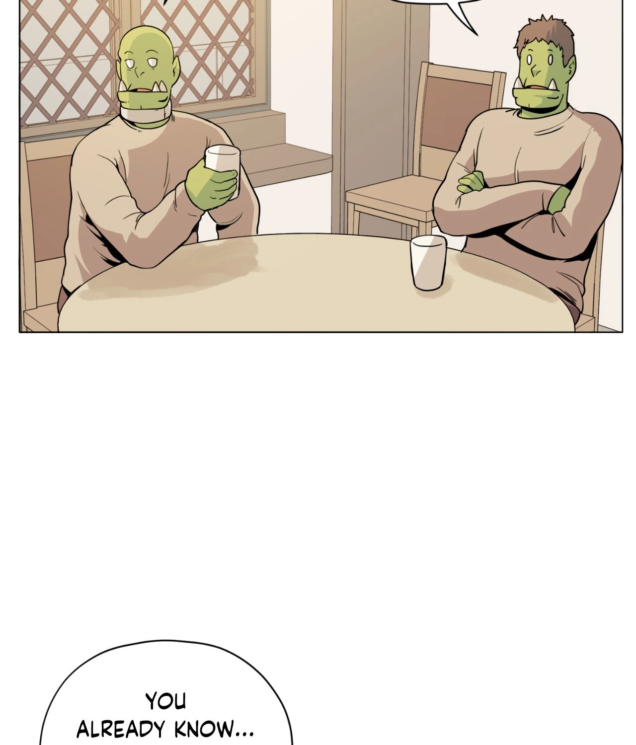 Pampered Prisoners: Elves Among Orcs Chapter 156 page 26 - 