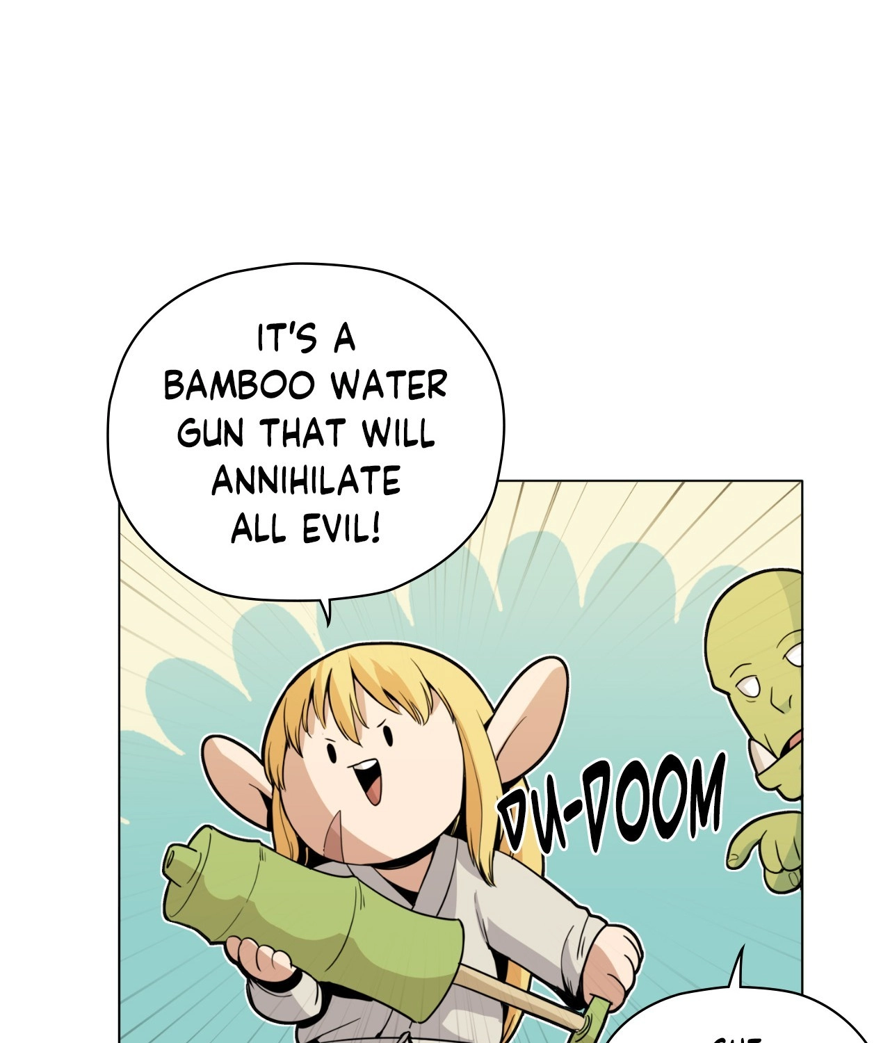 Pampered Prisoners: Elves Among Orcs Chapter 156 page 29 - 