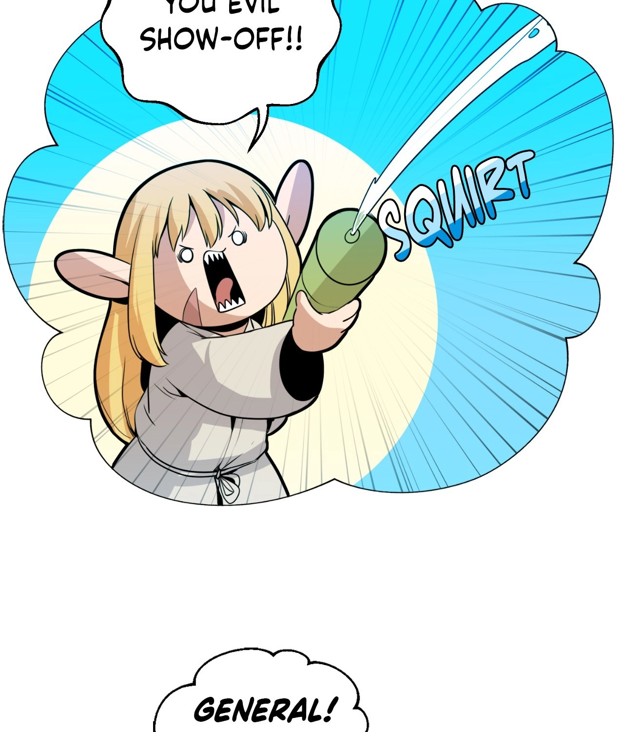 Pampered Prisoners: Elves Among Orcs Chapter 156 page 32 - 