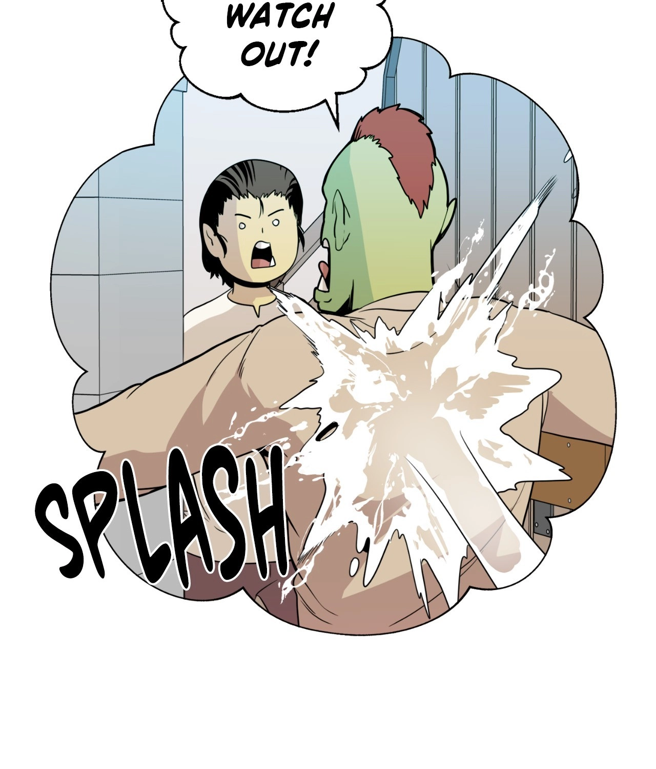 Pampered Prisoners: Elves Among Orcs Chapter 156 page 33 - 