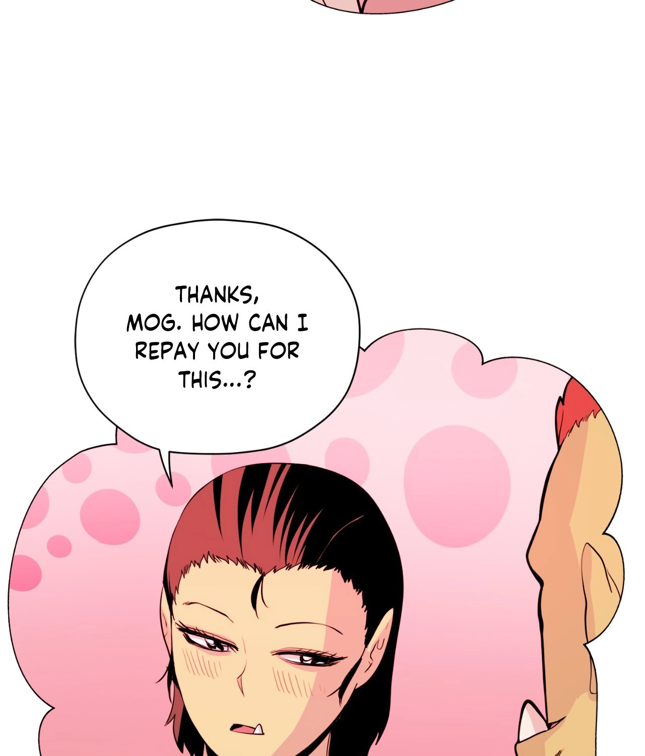 Pampered Prisoners: Elves Among Orcs Chapter 156 page 35 - 