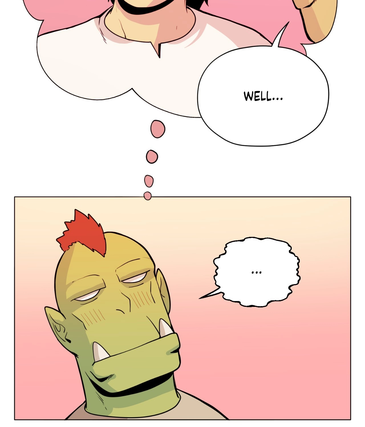 Pampered Prisoners: Elves Among Orcs Chapter 156 page 36 - 