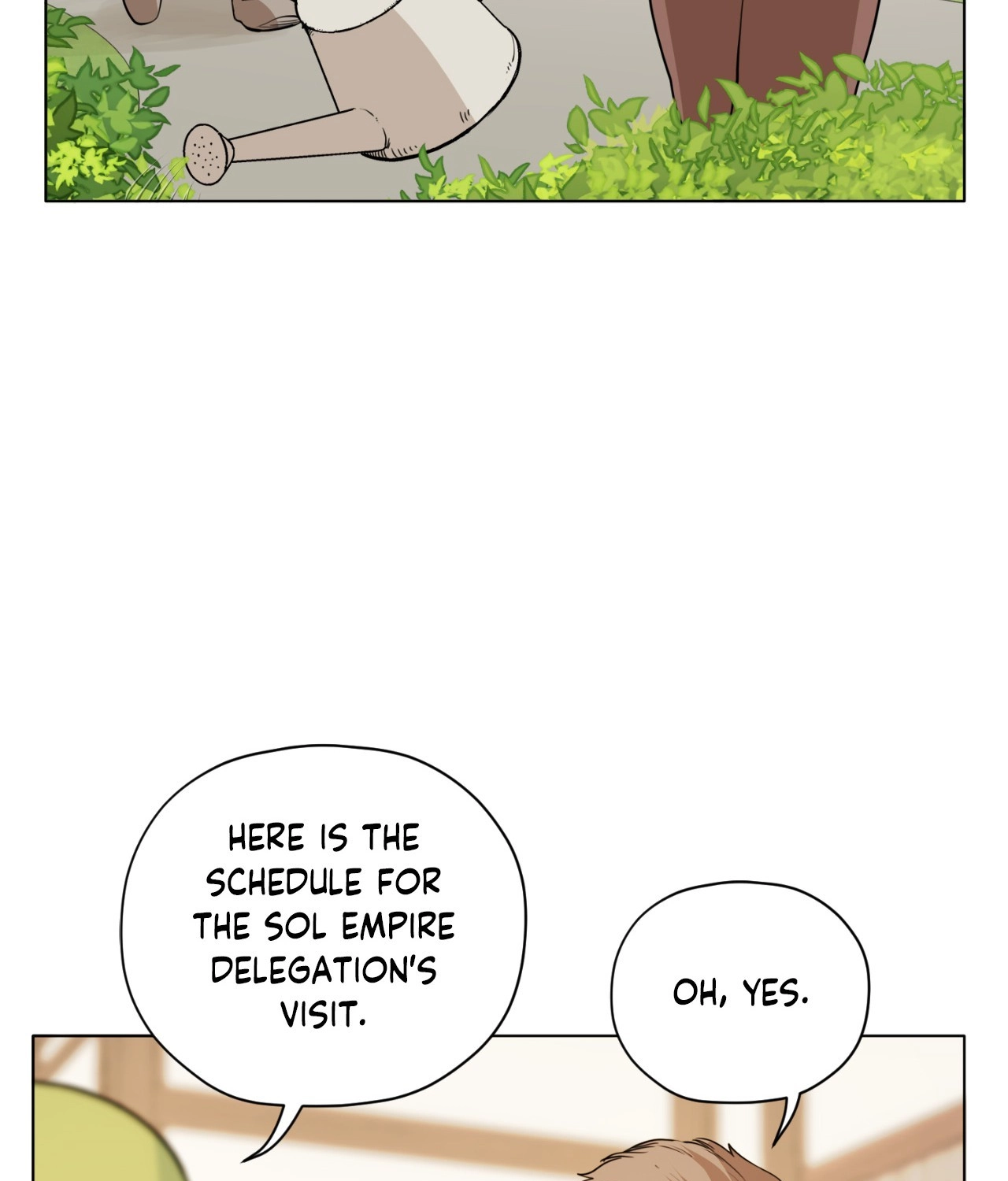 Pampered Prisoners: Elves Among Orcs Chapter 156 page 5 - 