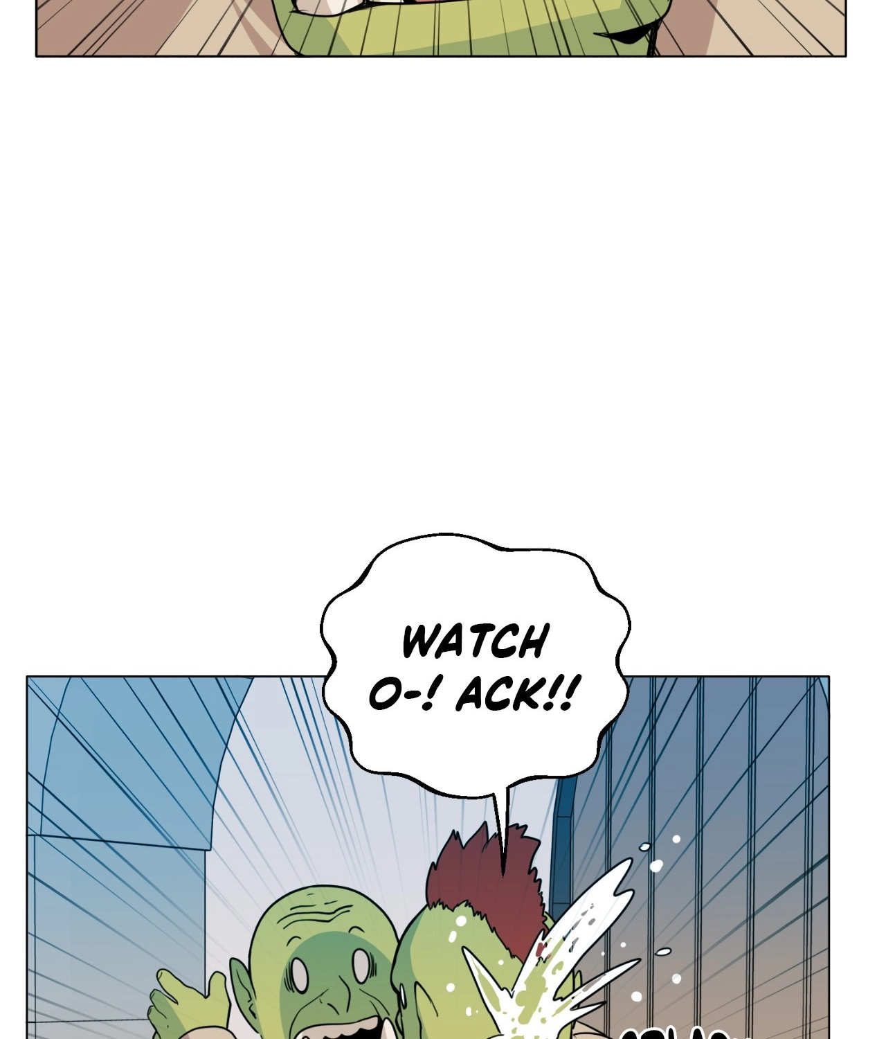 Pampered Prisoners: Elves Among Orcs Chapter 156 page 42 - 