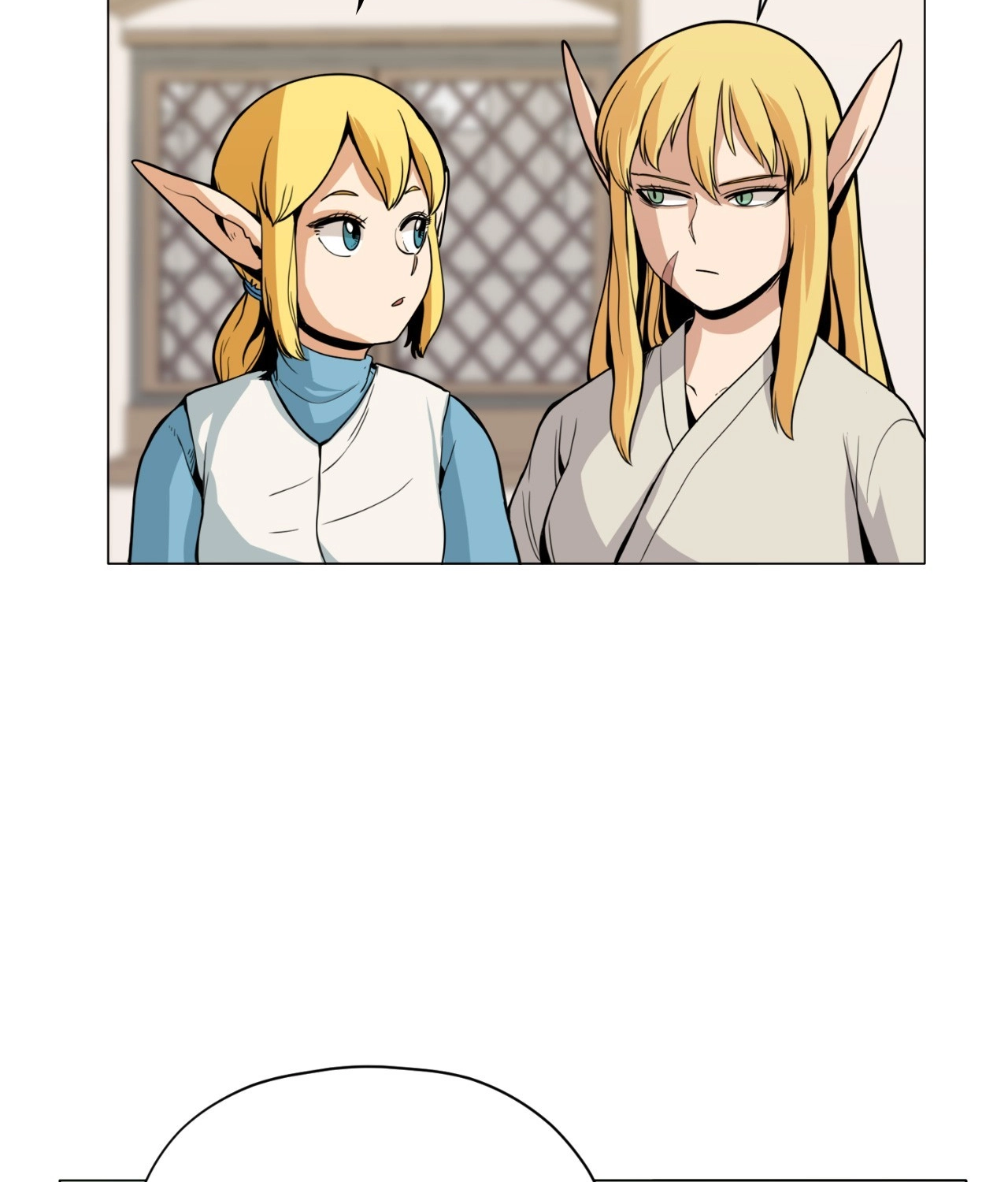 Pampered Prisoners: Elves Among Orcs Chapter 156 page 48 - 
