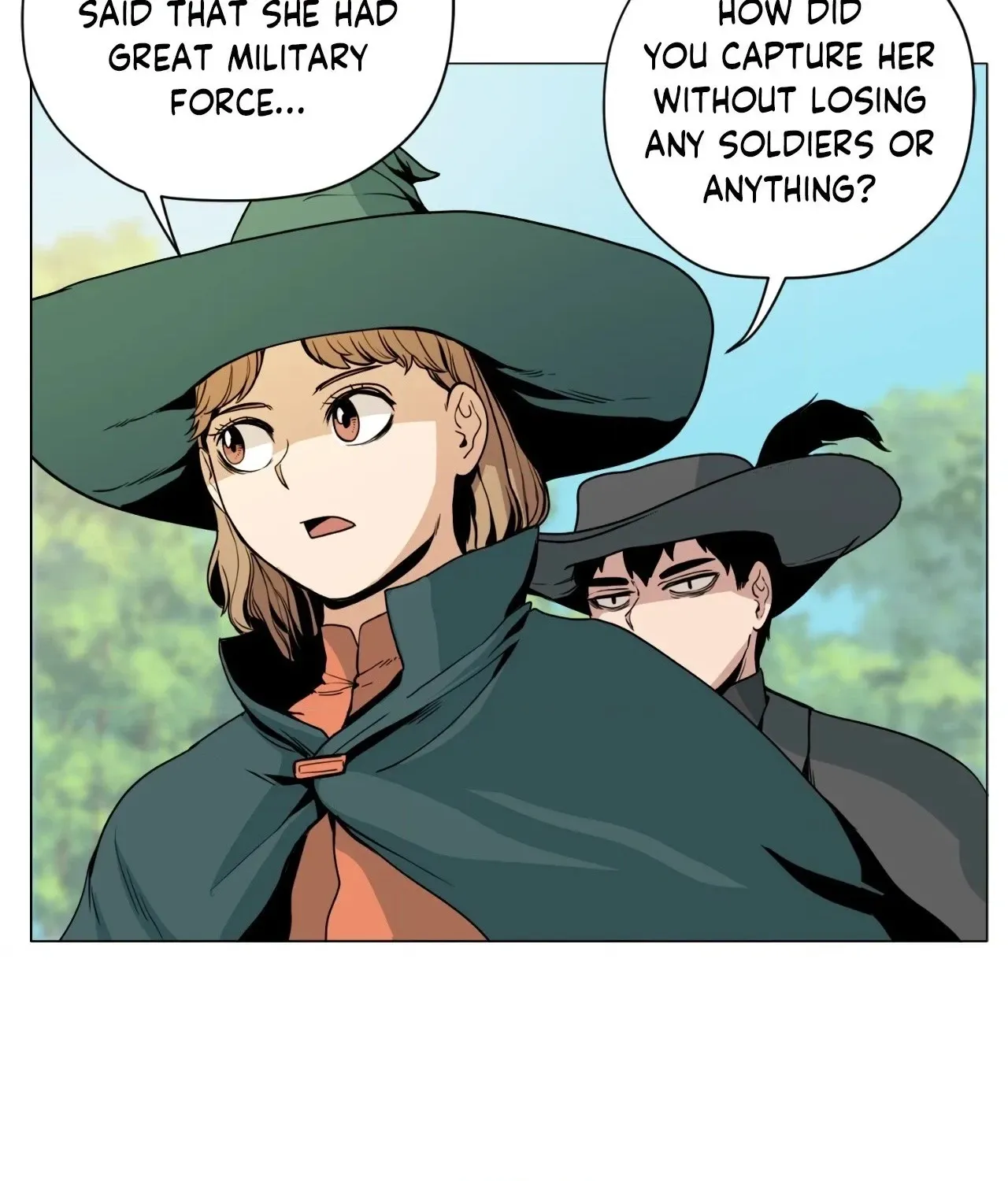 Pampered Prisoners: Elves Among Orcs Chapter 156 page 50 - 