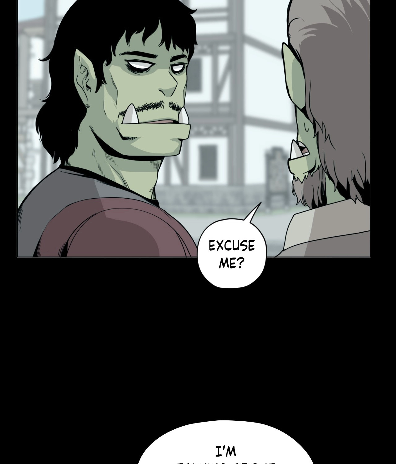 Pampered Prisoners: Elves Among Orcs Chapter 156 page 53 - 