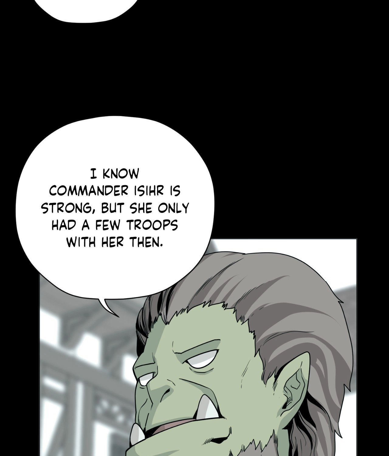 Pampered Prisoners: Elves Among Orcs Chapter 156 page 55 - 