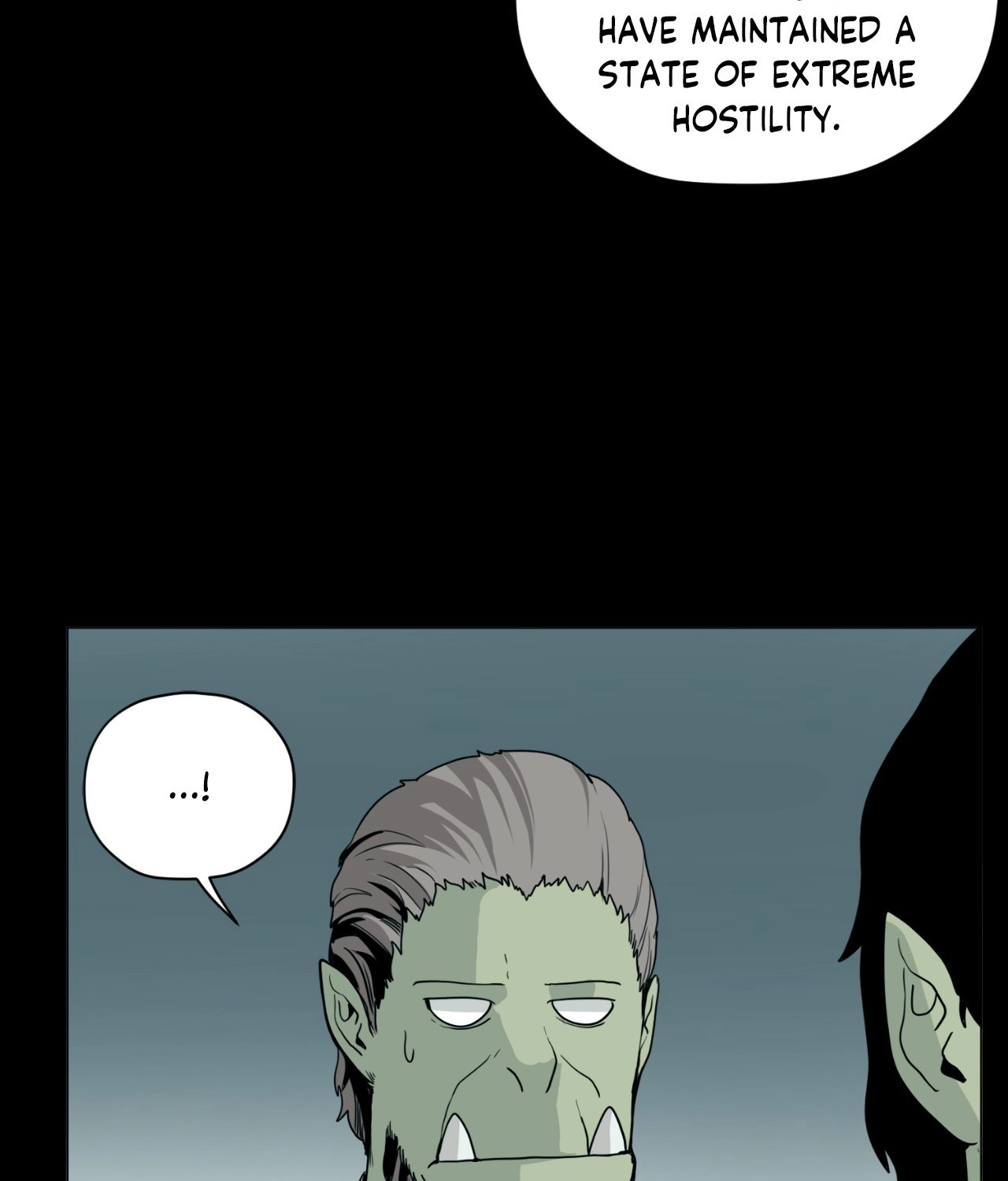 Pampered Prisoners: Elves Among Orcs Chapter 156 page 59 - 