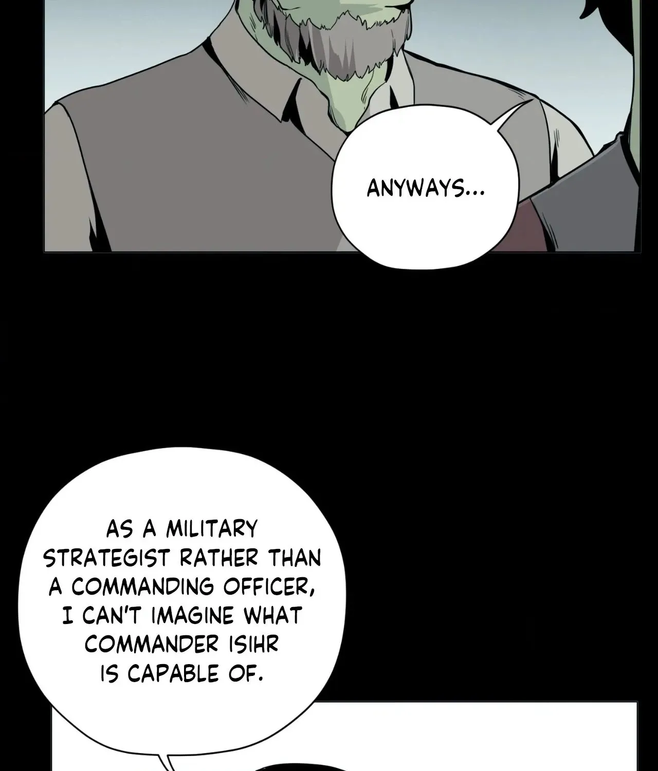 Pampered Prisoners: Elves Among Orcs Chapter 156 page 60 - 