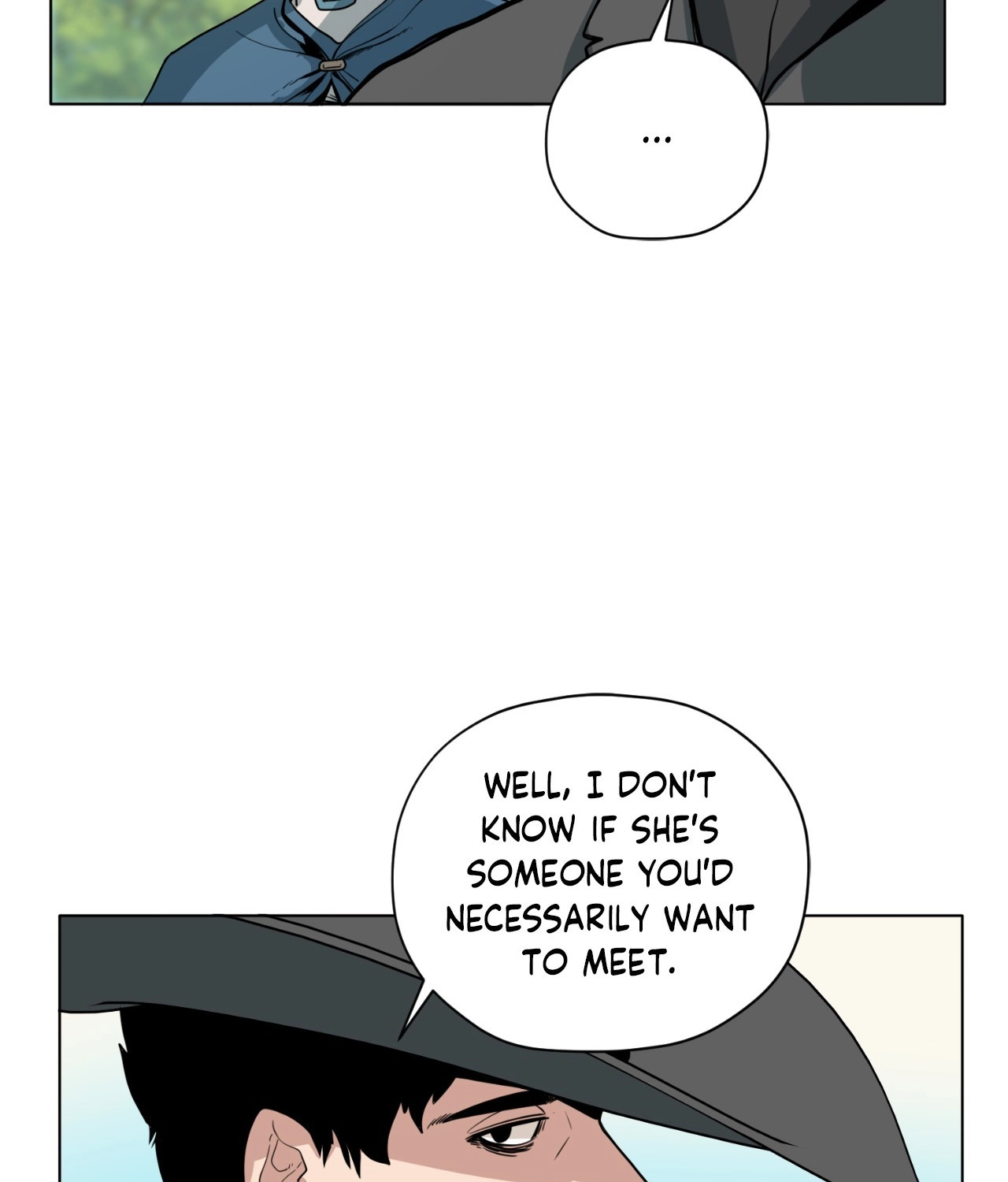 Pampered Prisoners: Elves Among Orcs Chapter 156 page 67 - 