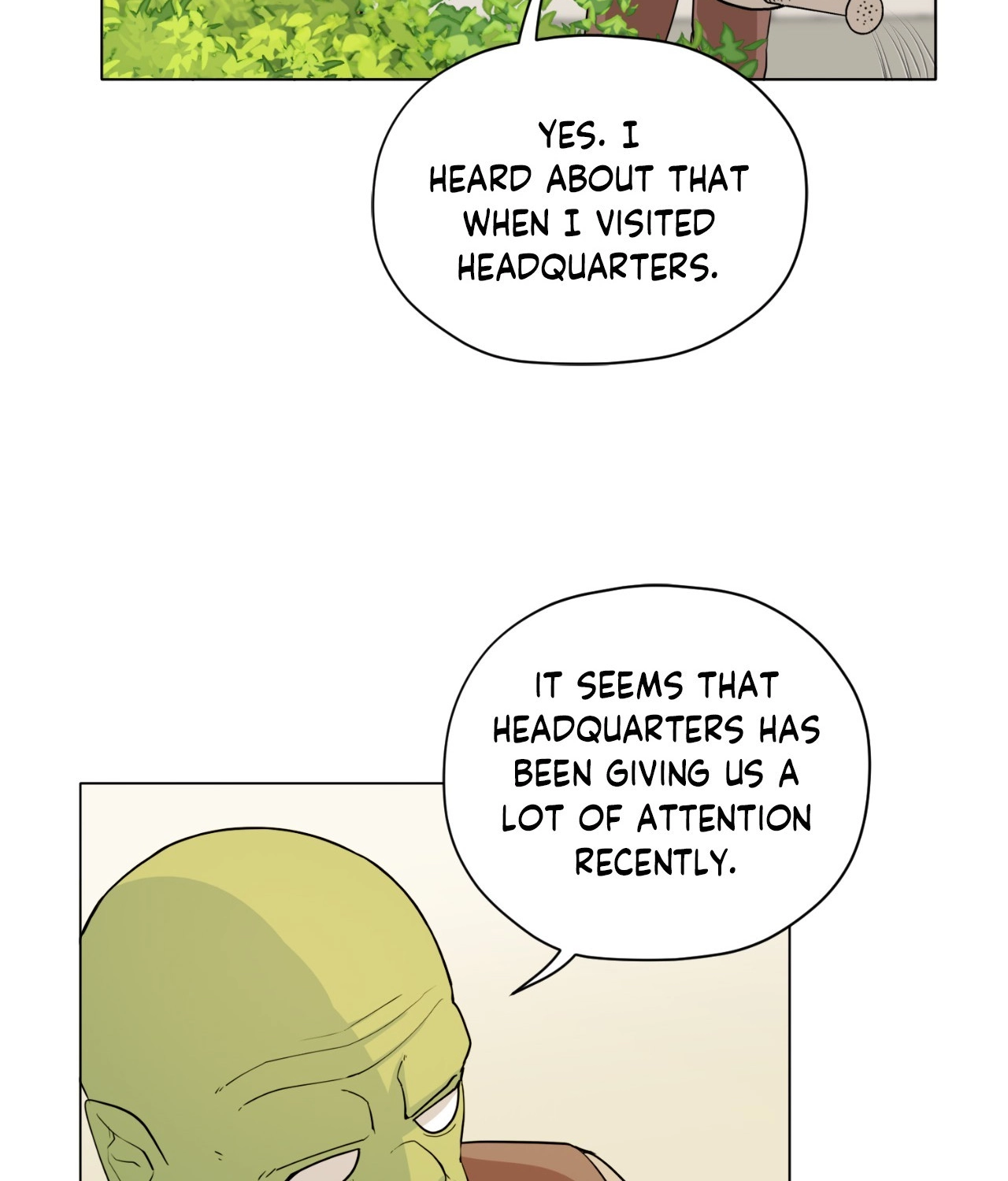 Pampered Prisoners: Elves Among Orcs Chapter 156 page 8 - 