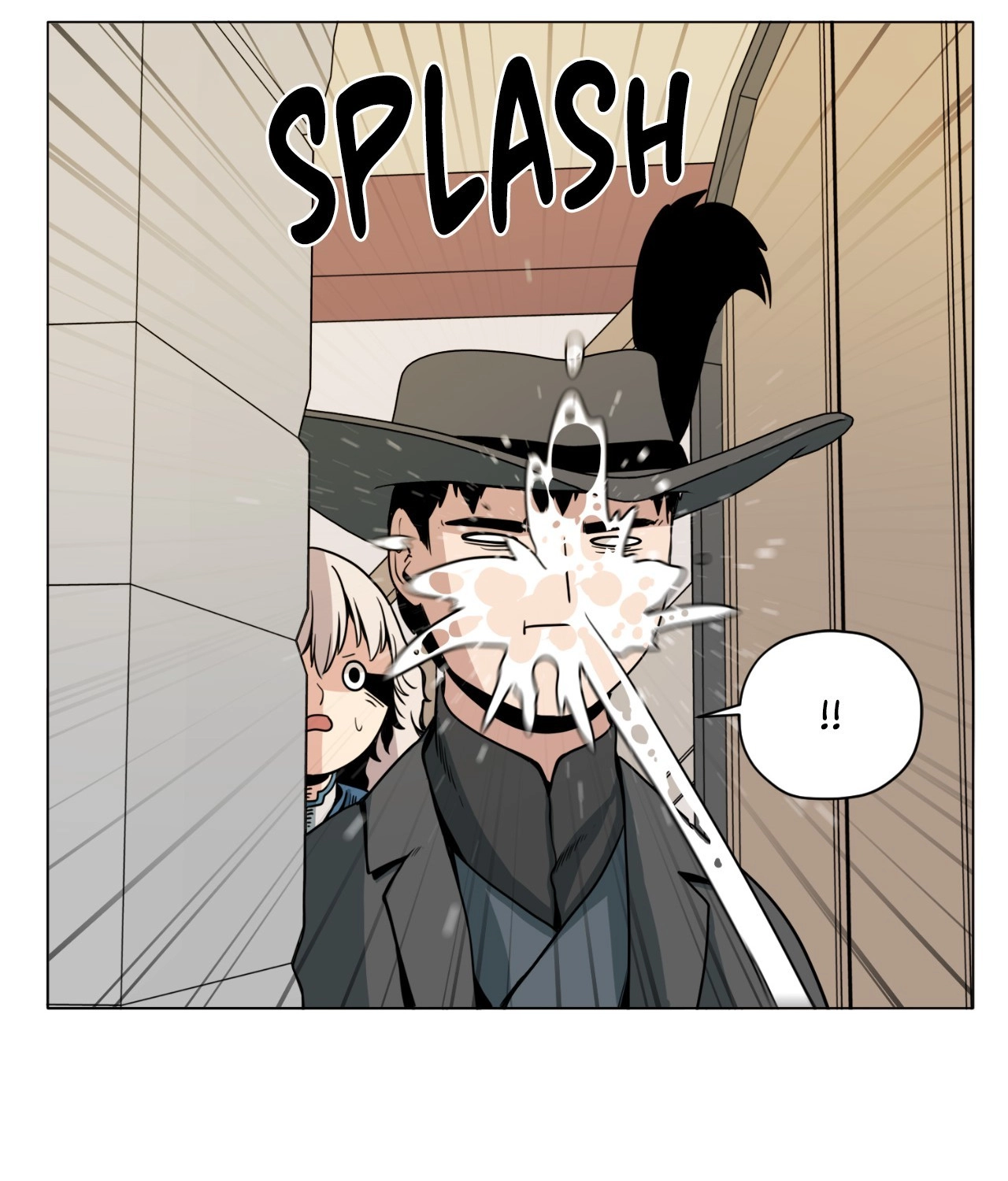 Pampered Prisoners: Elves Among Orcs Chapter 156 page 72 - 